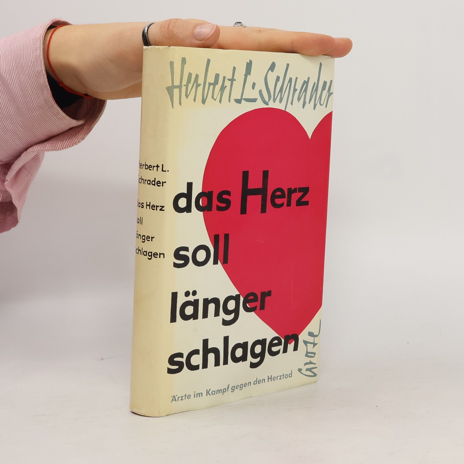 Das Herz soll länger schlagen
