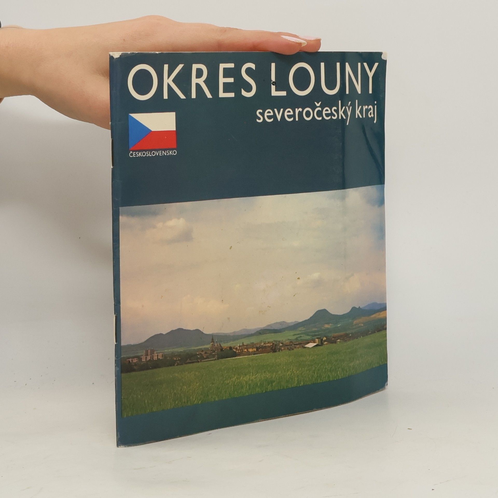 Okres Louny severočeský kraj