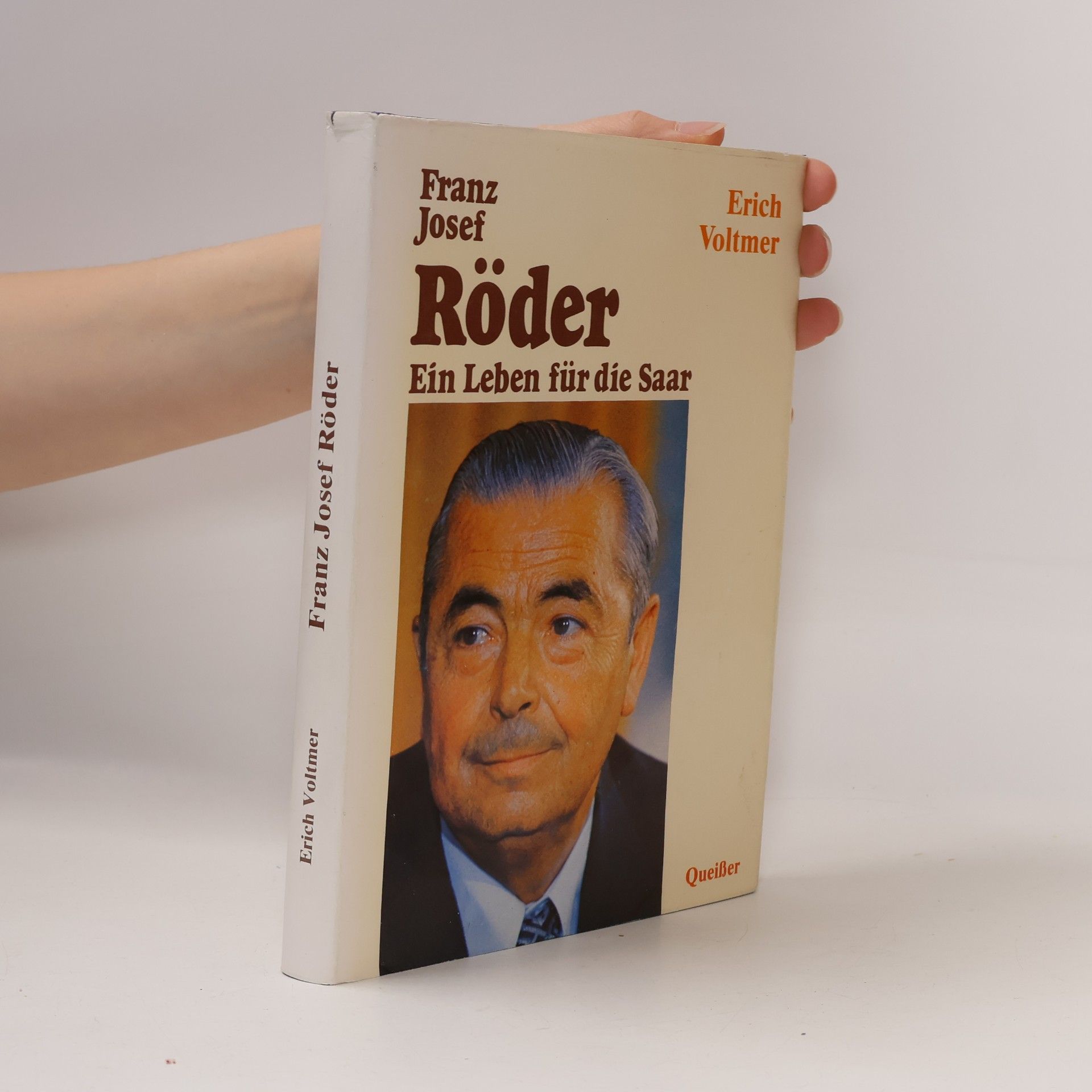 Franz Josef Röder
