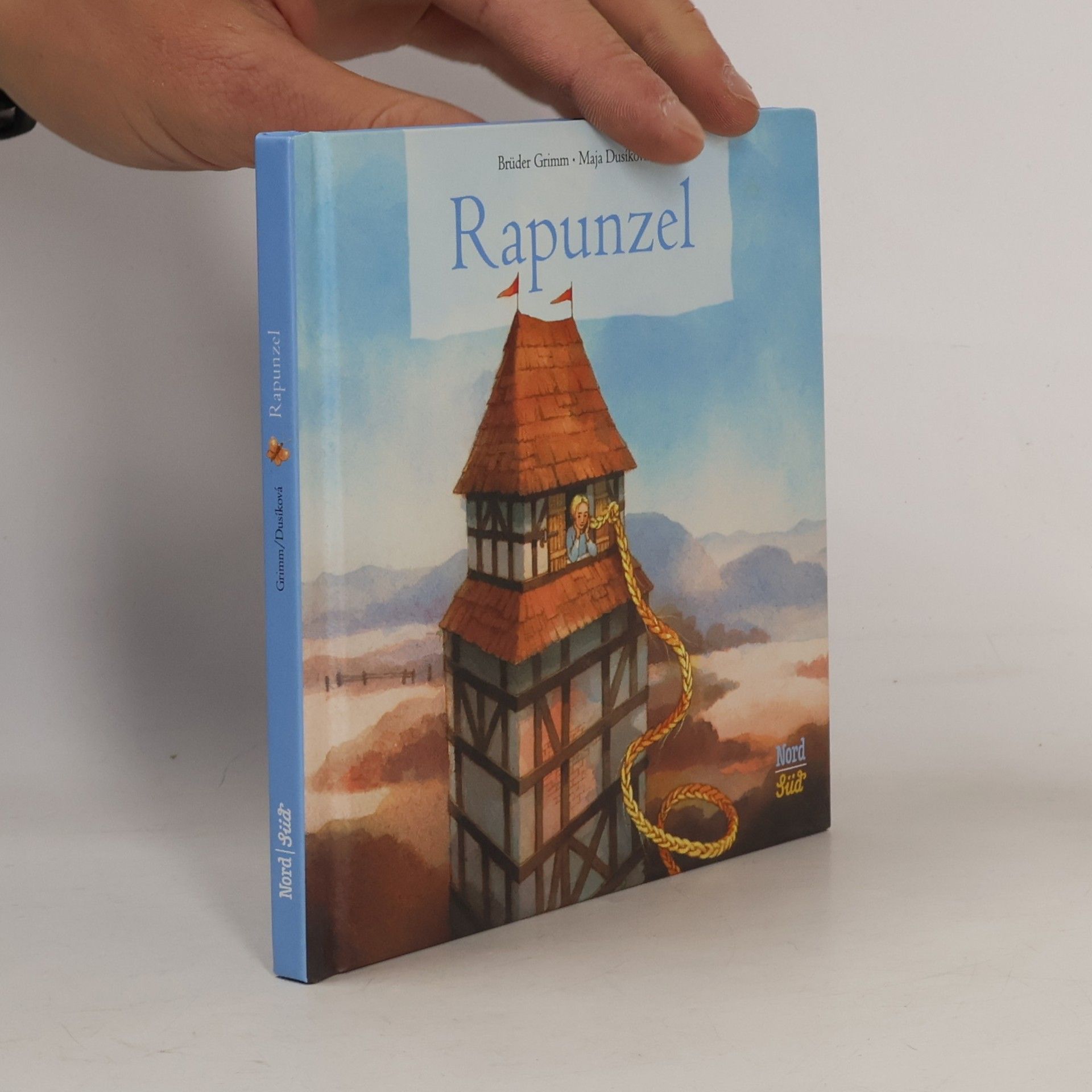 Rapunzel