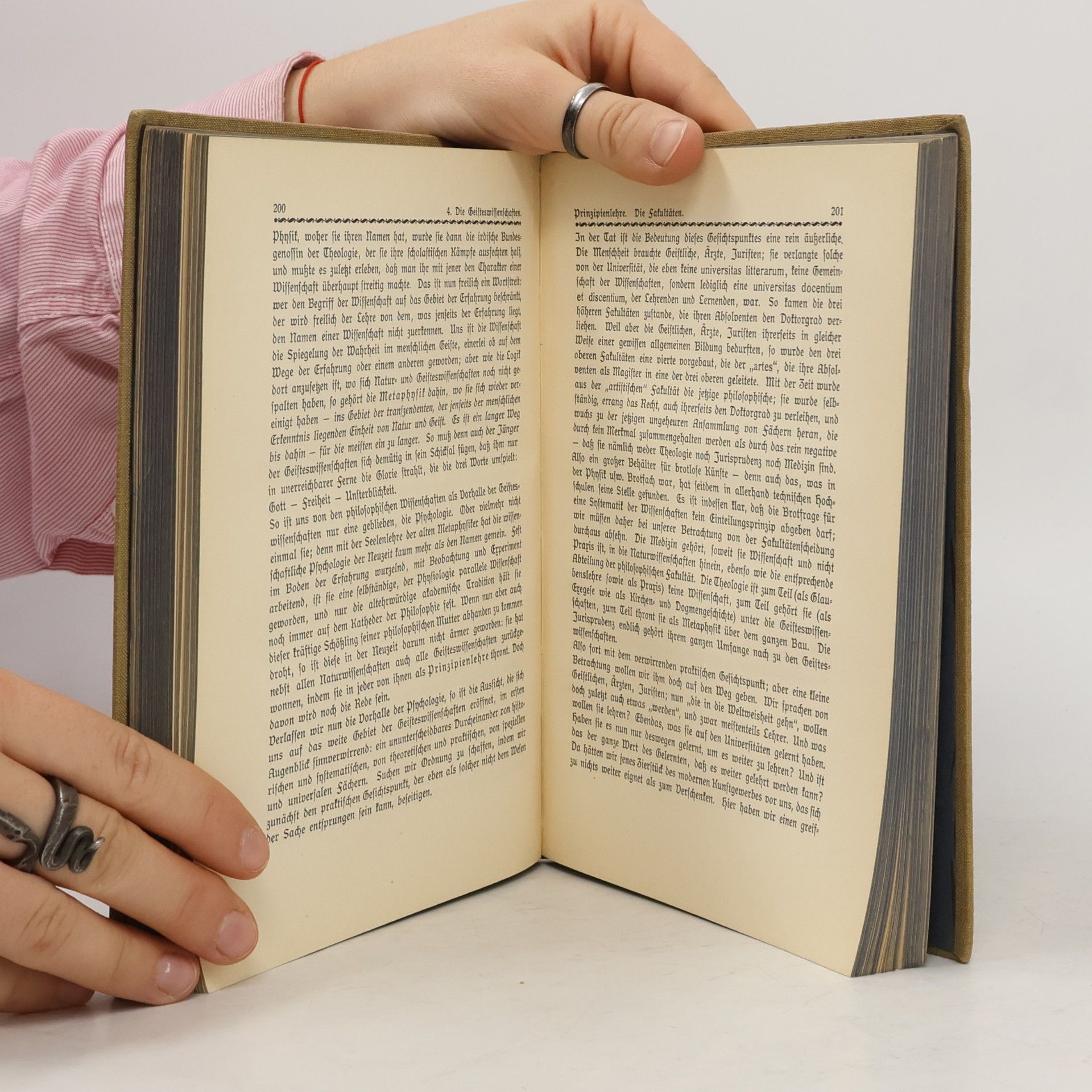 Various authors Schaffen und Schauen
