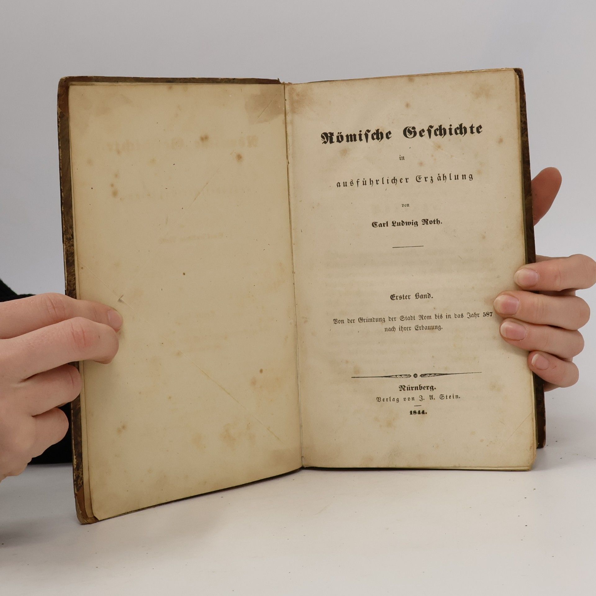 Röth Römische Geschichte