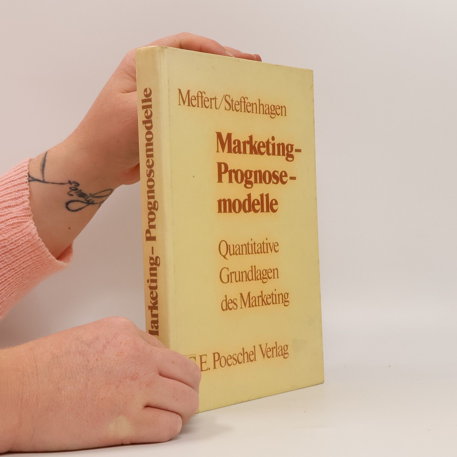 Marketing-Prognosemodelle