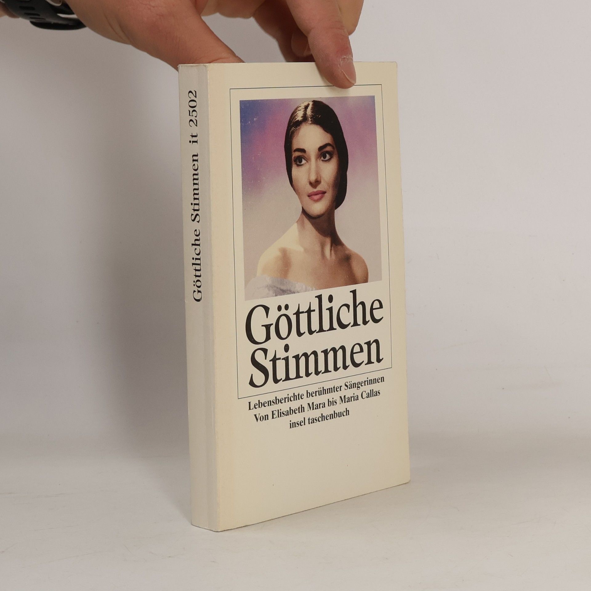 Göttliche Stimmen