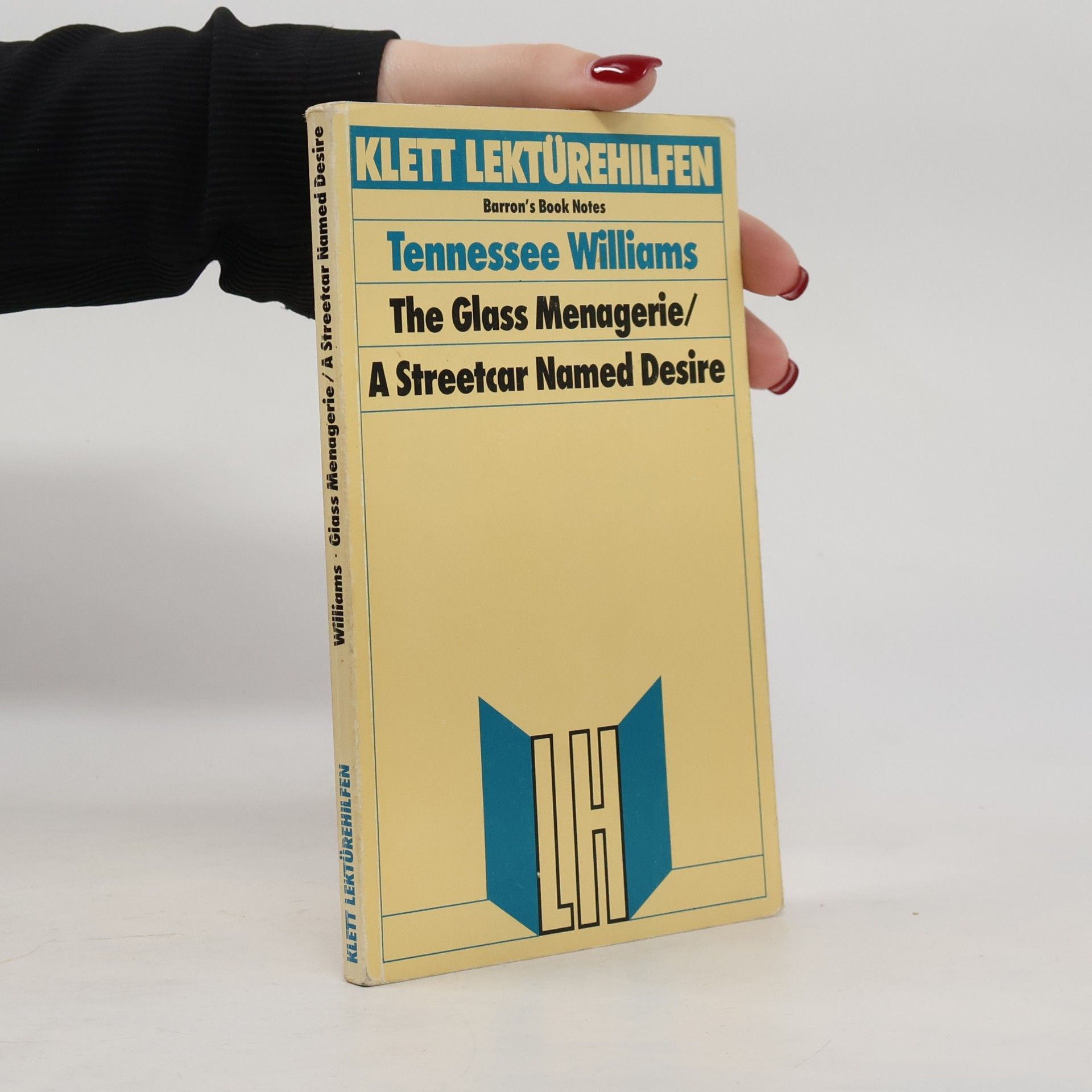 The Glass Menagerie / A Streetcar named Desire