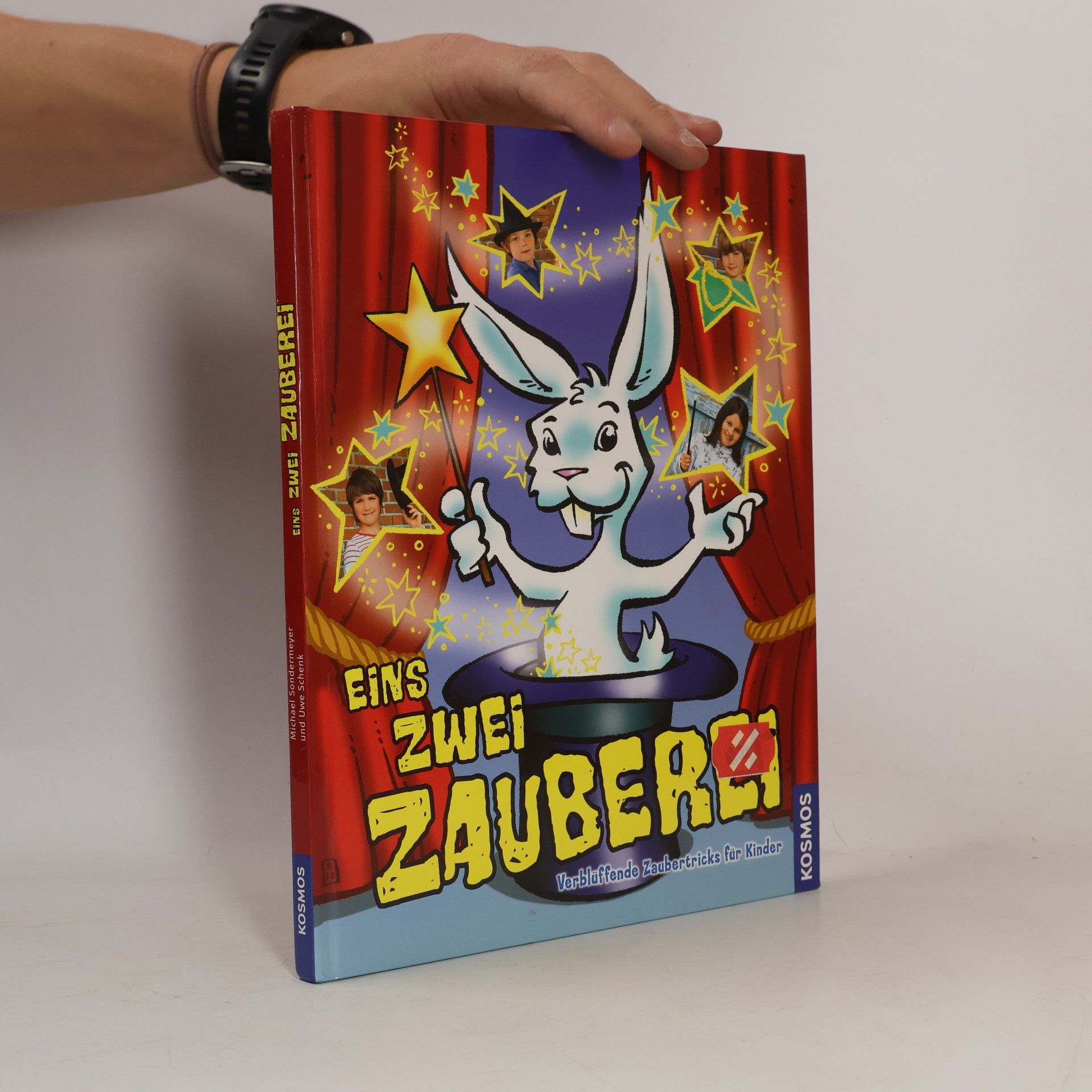 Eins, zwei, Zauberei