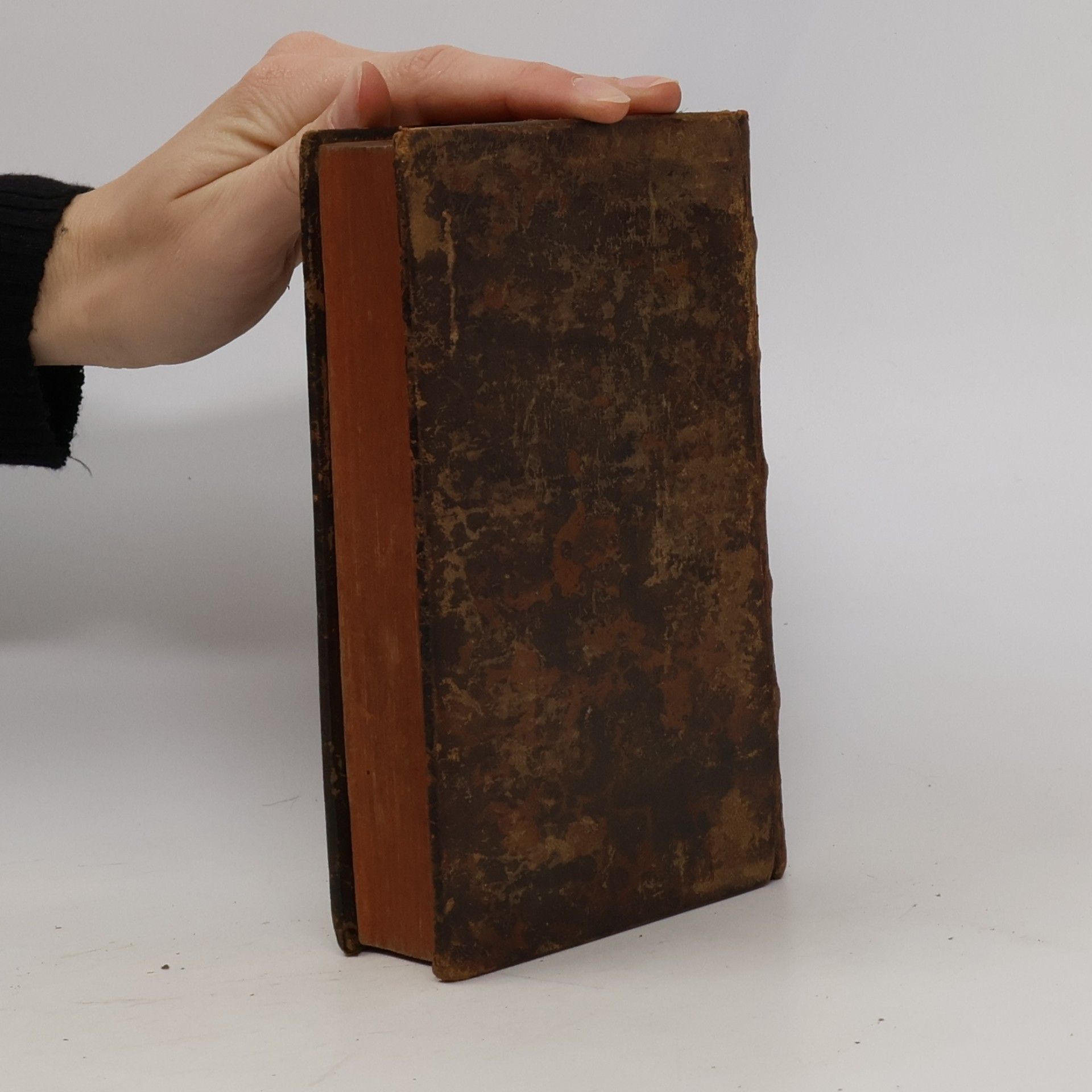 Isaac-Louis Habert Theologia Moralis. Tomus I.