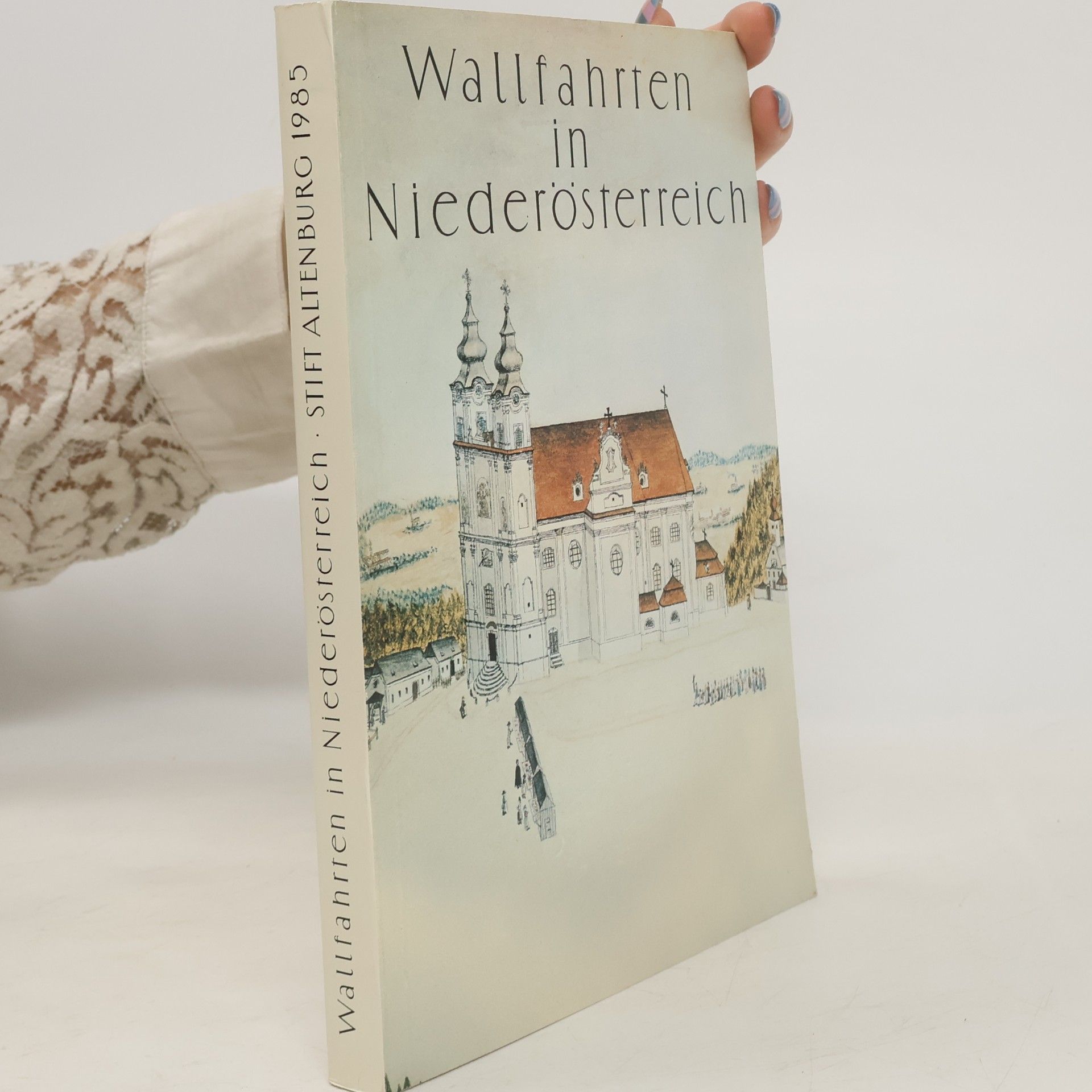Wallfahrten in Niederösterreich