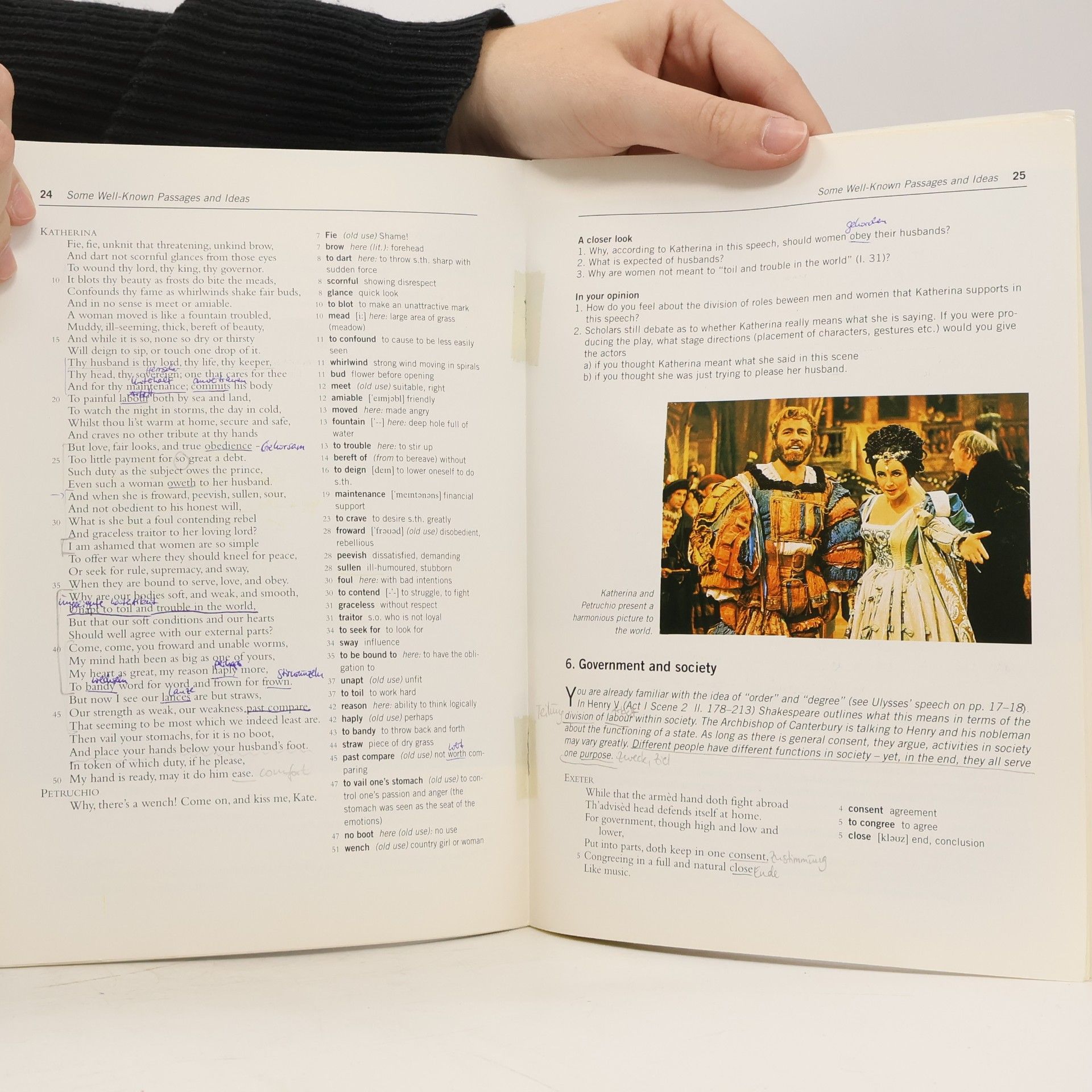 Wilfried Brusch Discovering Shakespeare