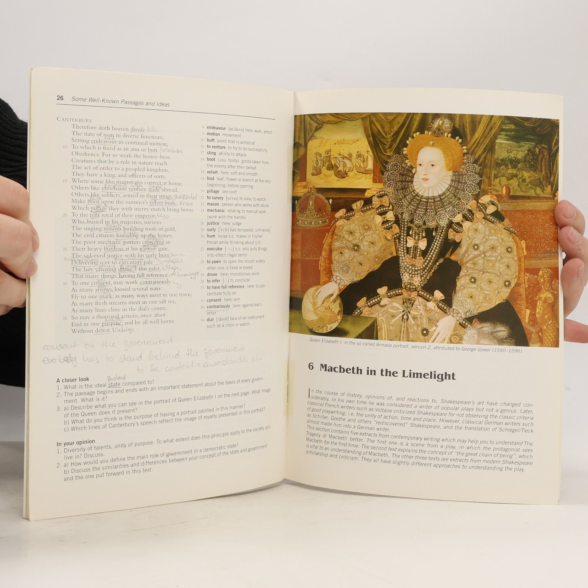 Wilfried Brusch Discovering Shakespeare