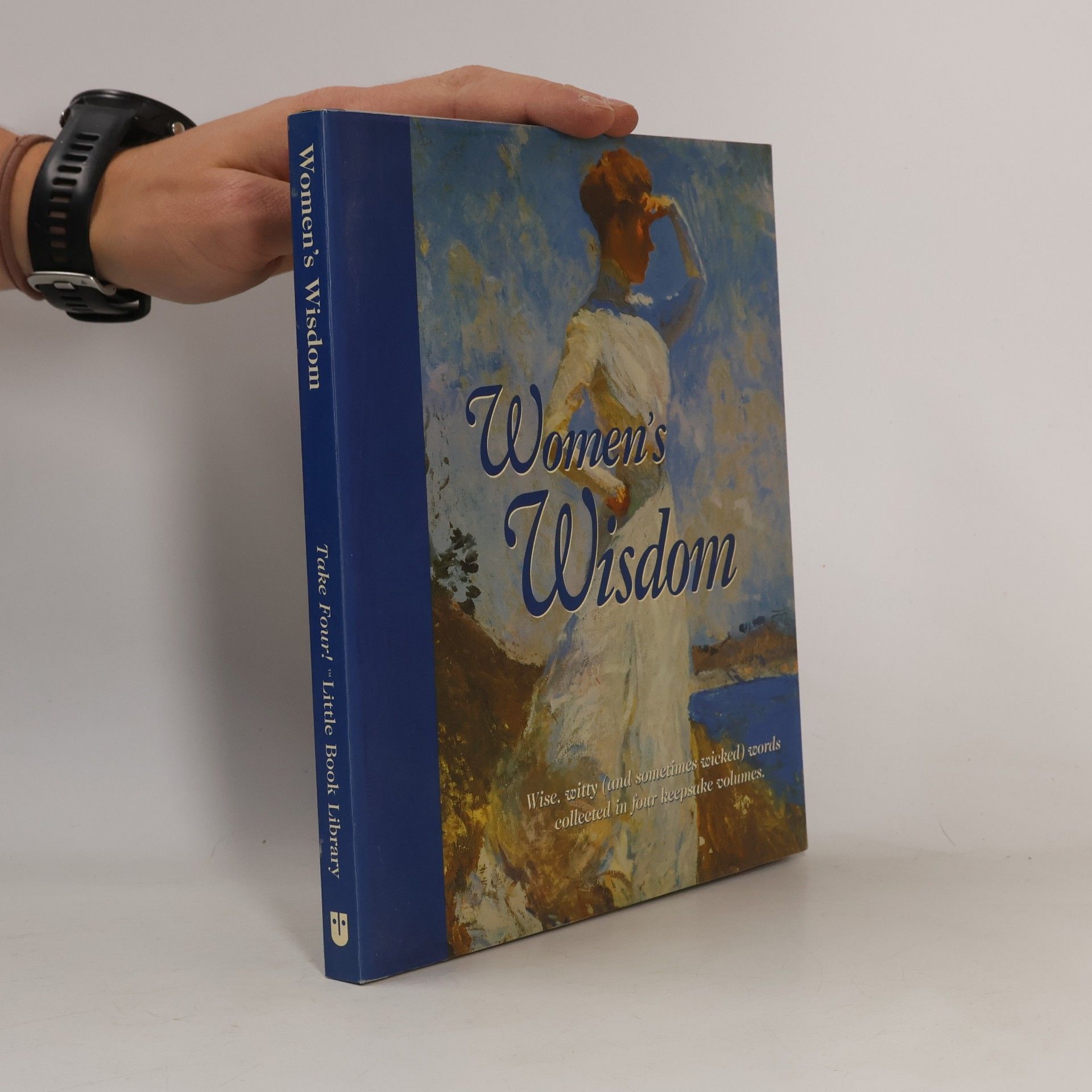 Julie Mars Women's Wisdom