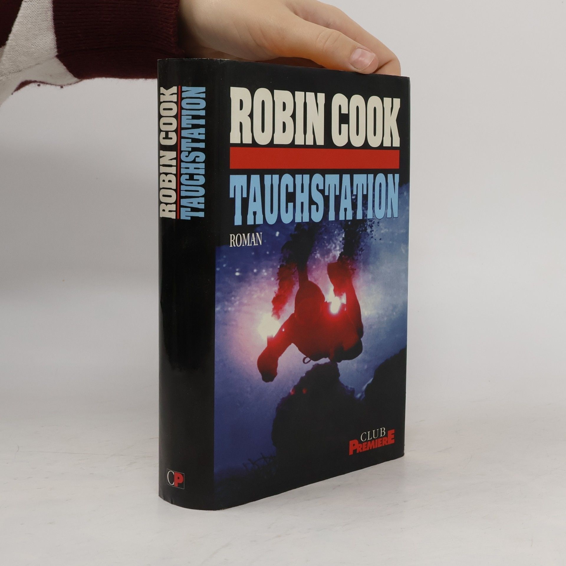 Tauchstation
