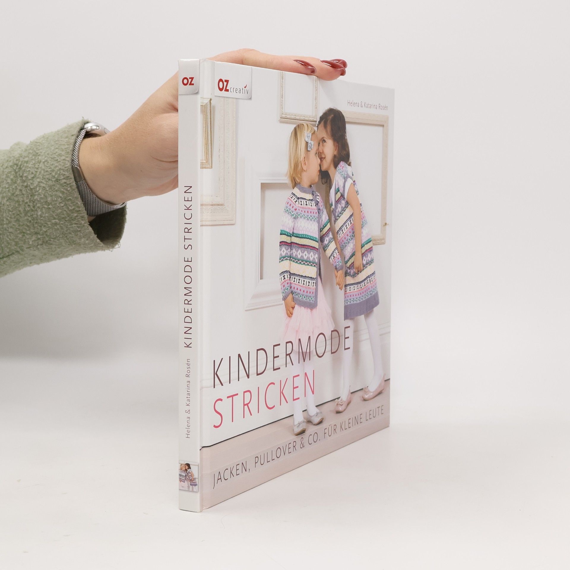 Katarina Rosén Kindermode stricken