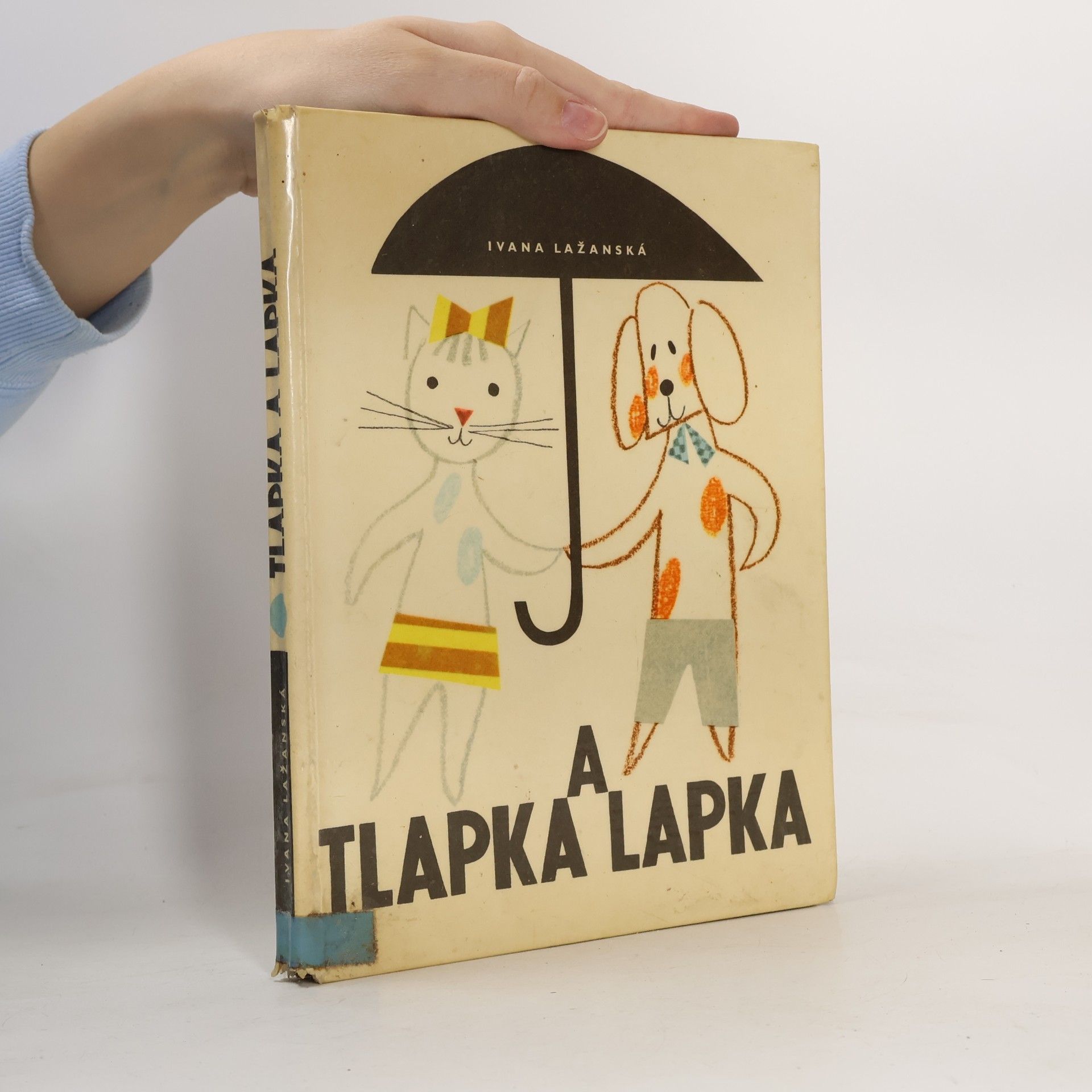 Tlapka a Lapka