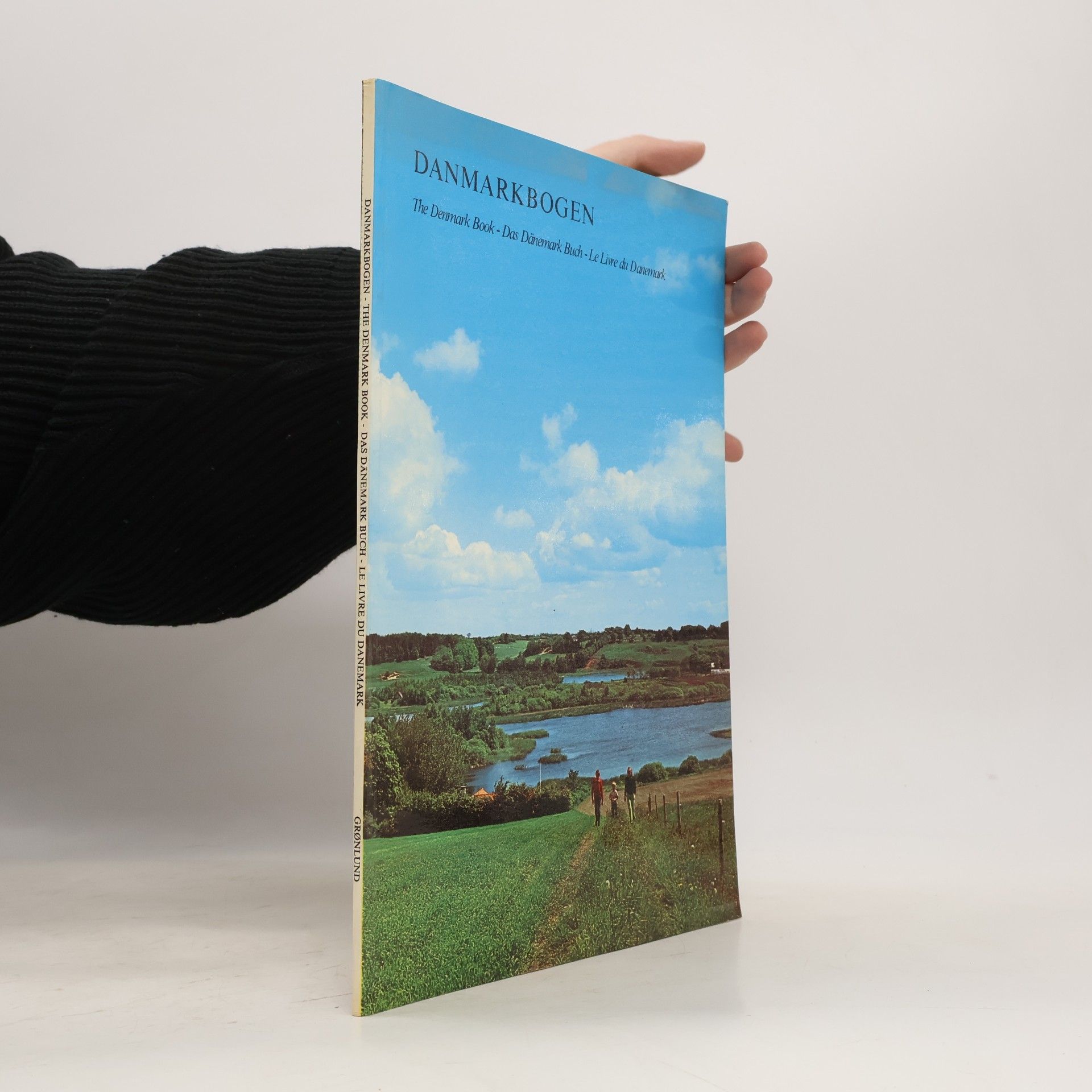 Per Eilstrup The Denmark Book