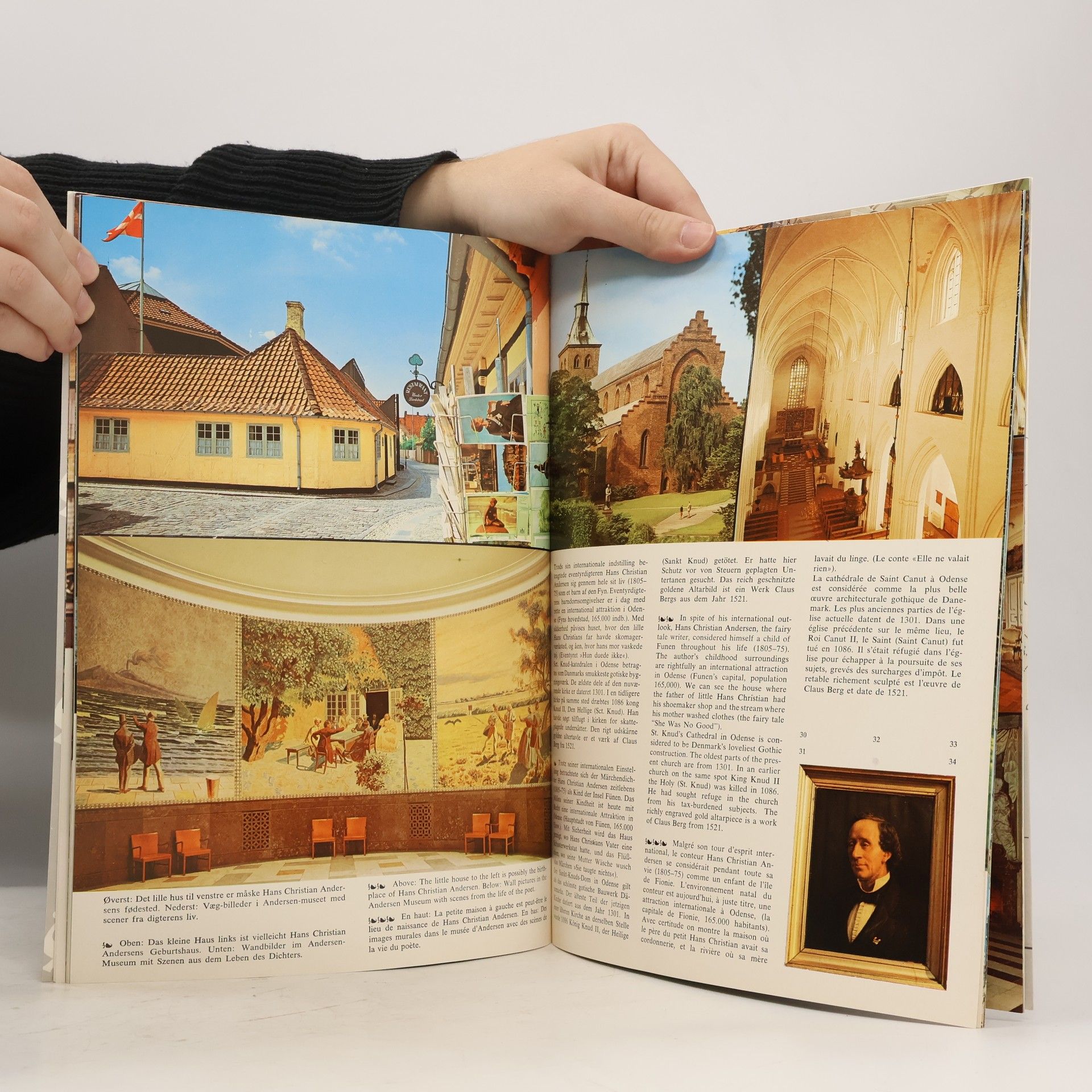 Per Eilstrup The Denmark Book