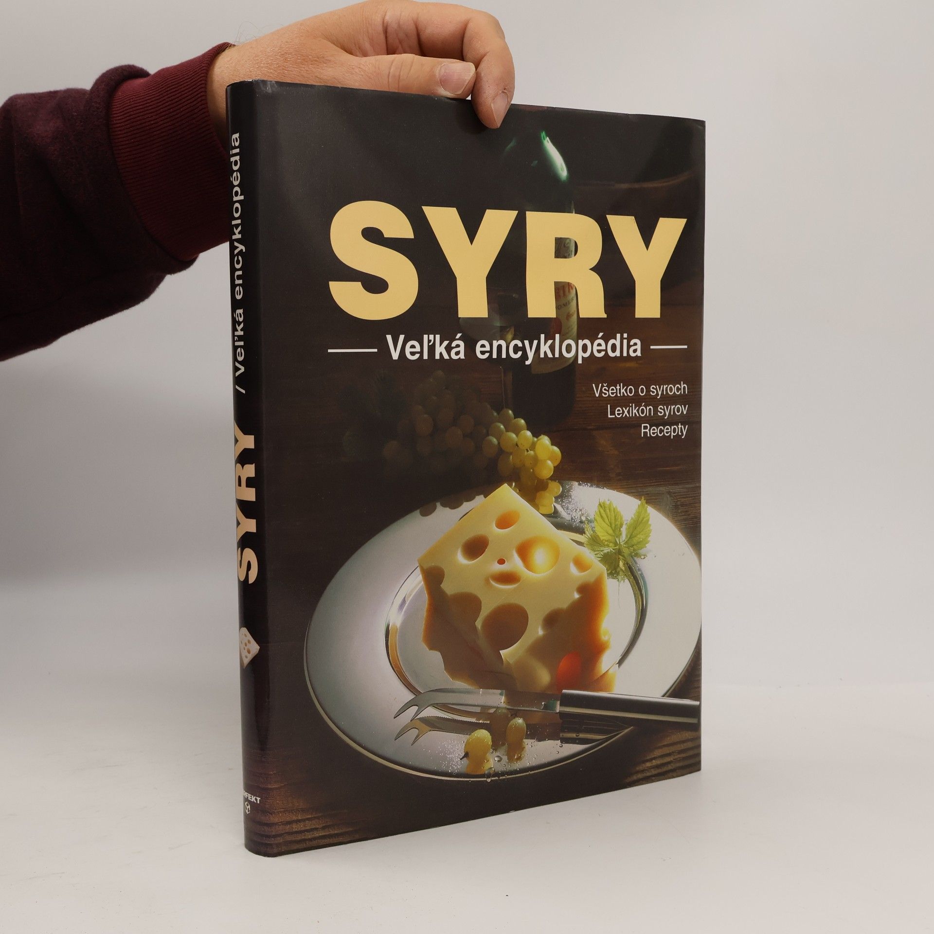 Syry: Veľká encyklopédia