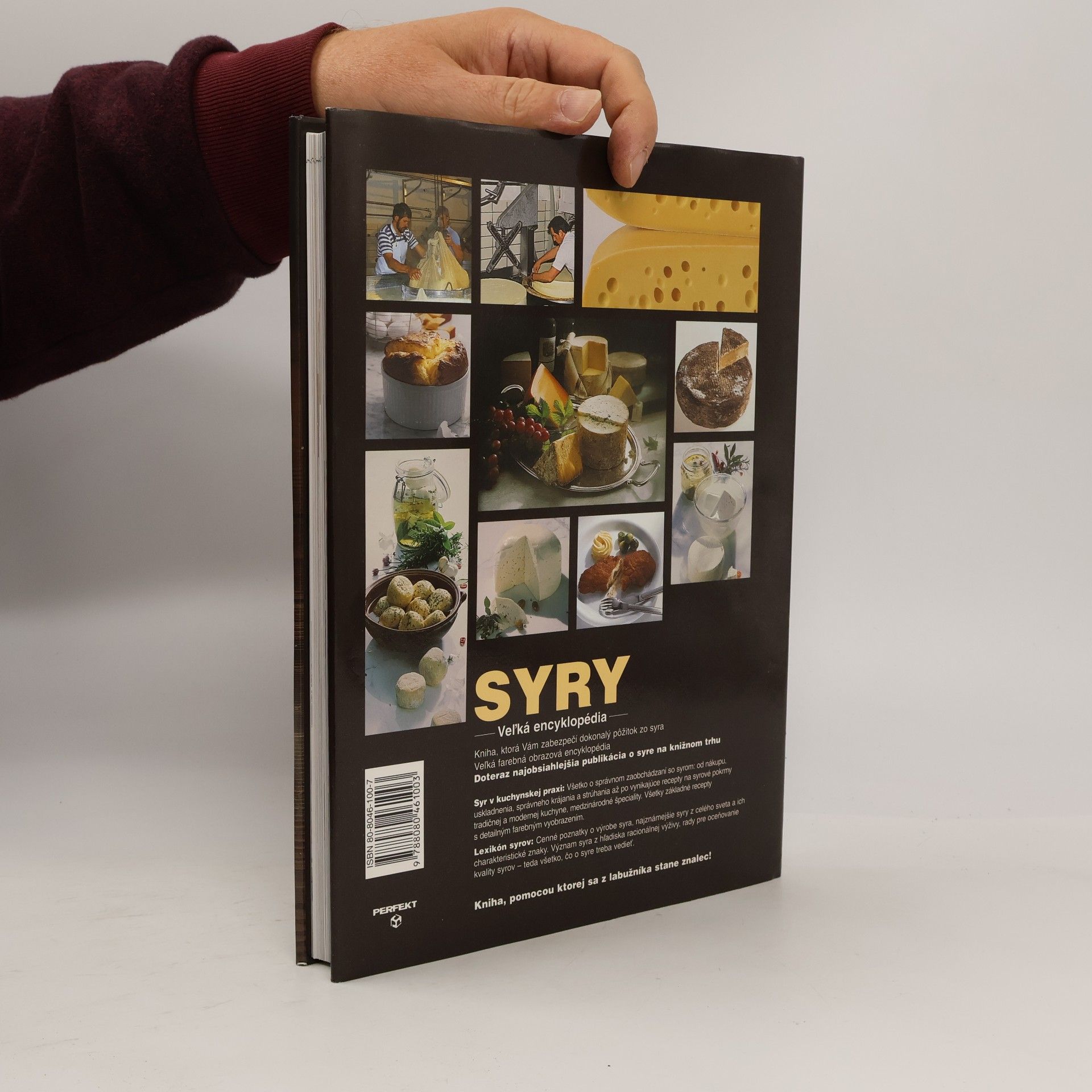 Syry: Veľká encyklopédia