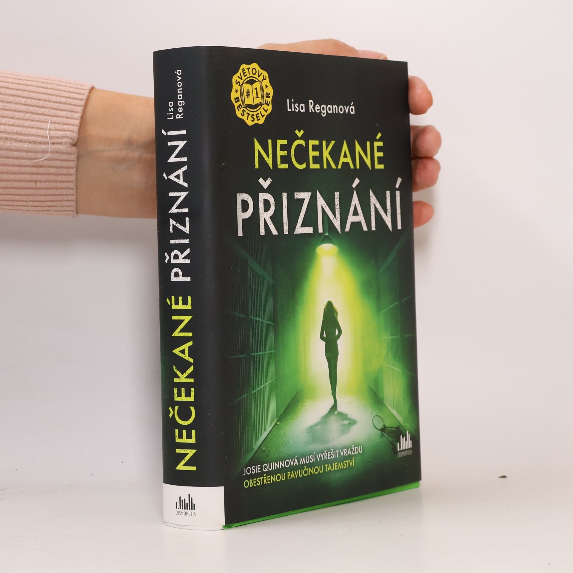 Nečekané přiznání
