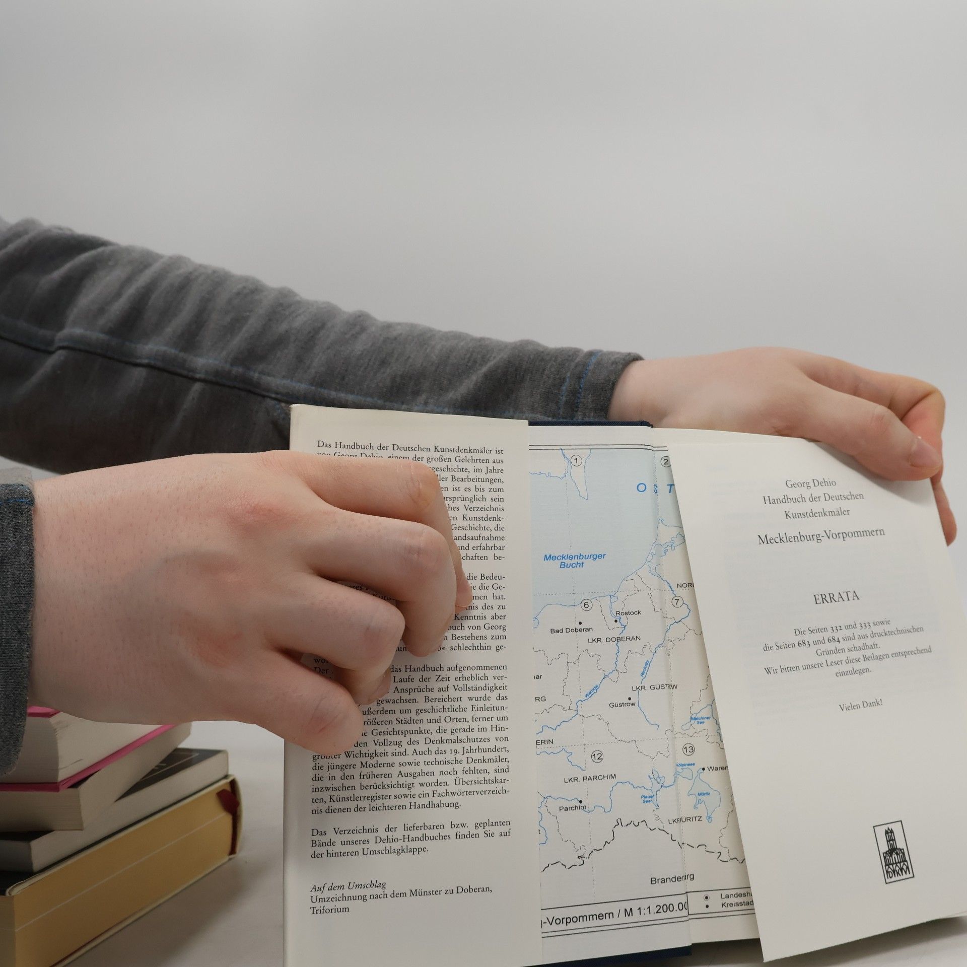 Christian Feldmann Handbuch der deutschen Kunstdenkmäler