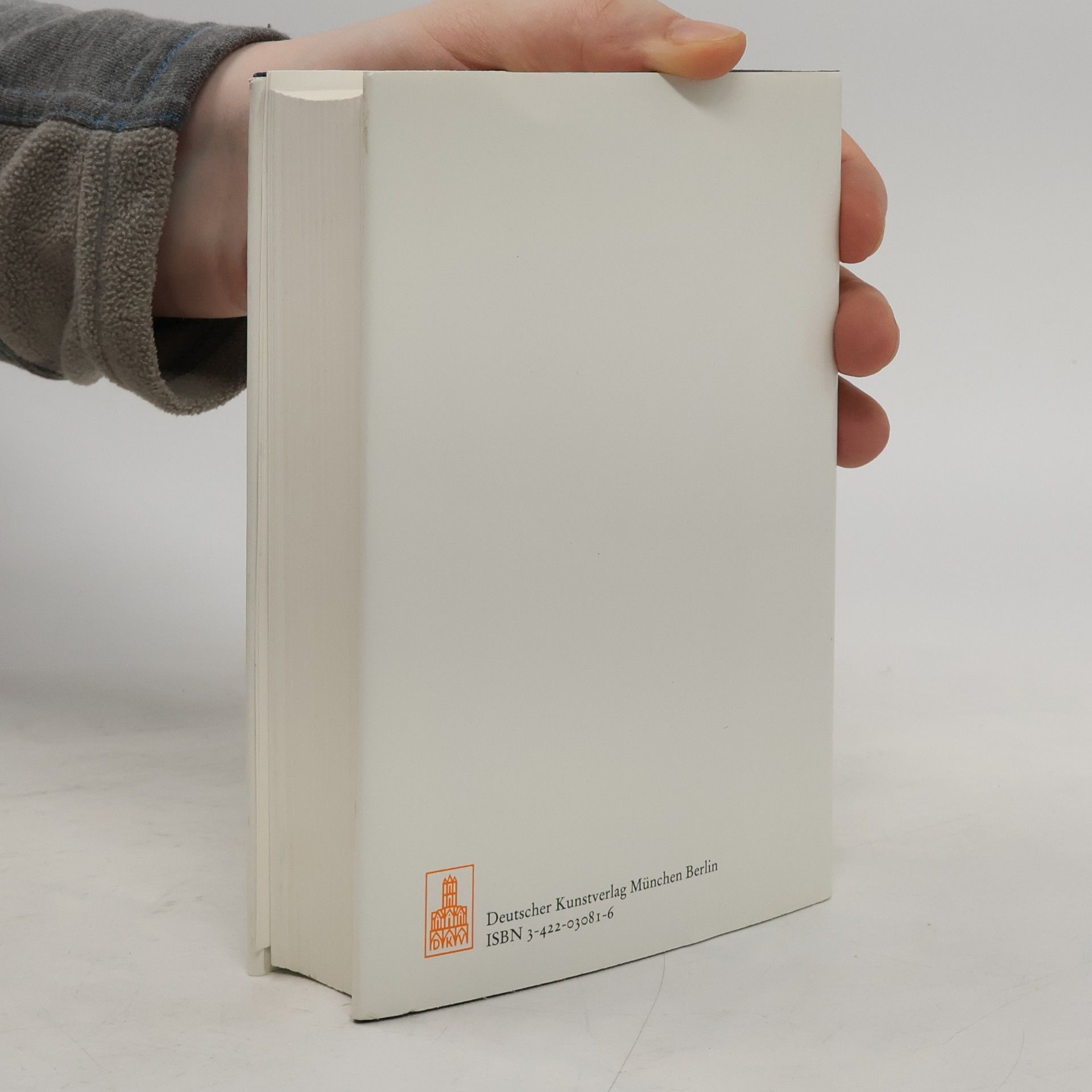 Christian Feldmann Handbuch der deutschen Kunstdenkmäler