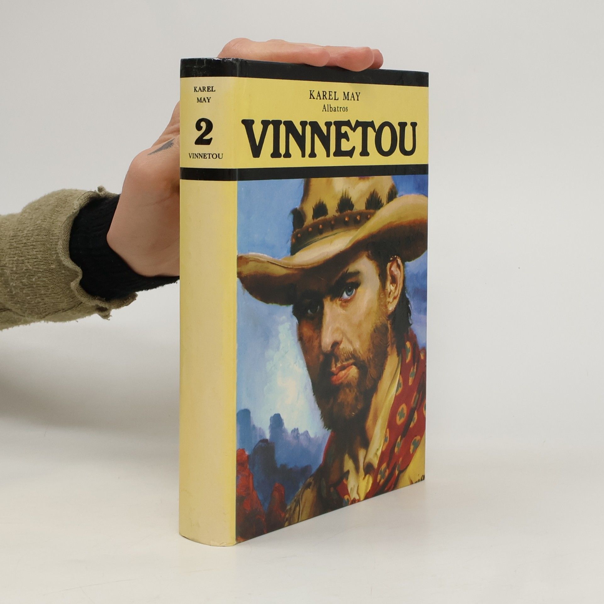 Vinnetou 2