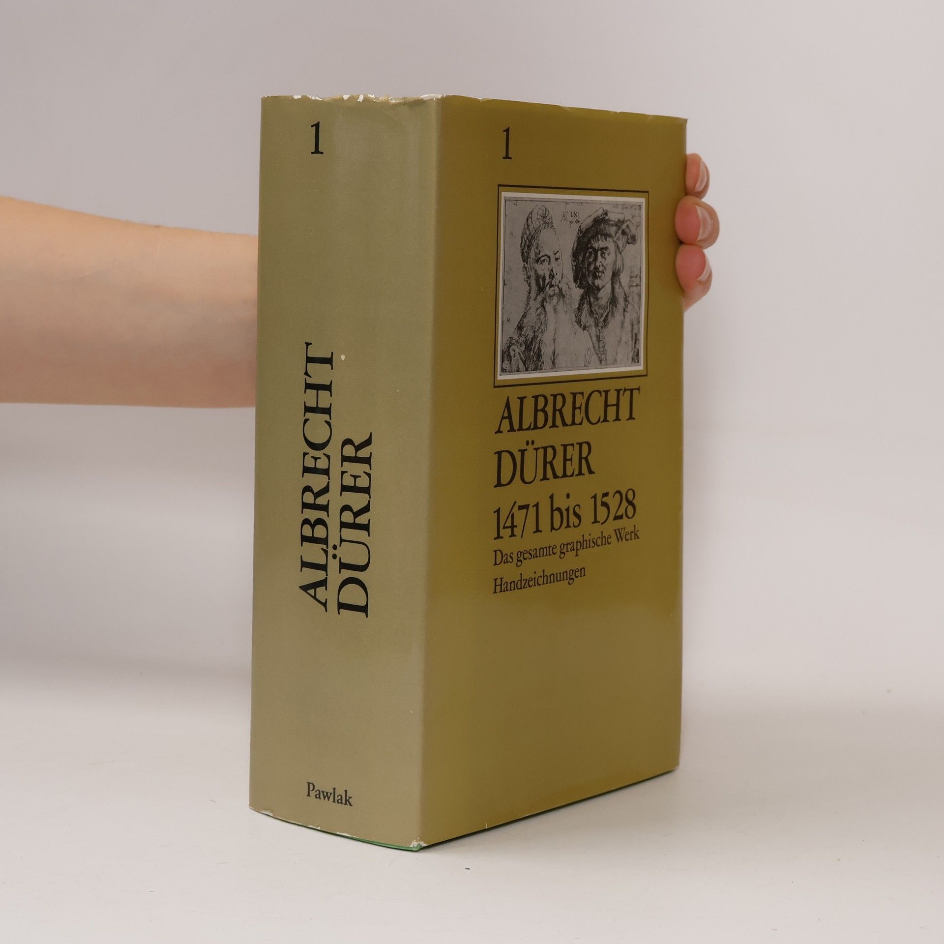 Various authors Albrecht Dürer 1: 1471 bis 1528
