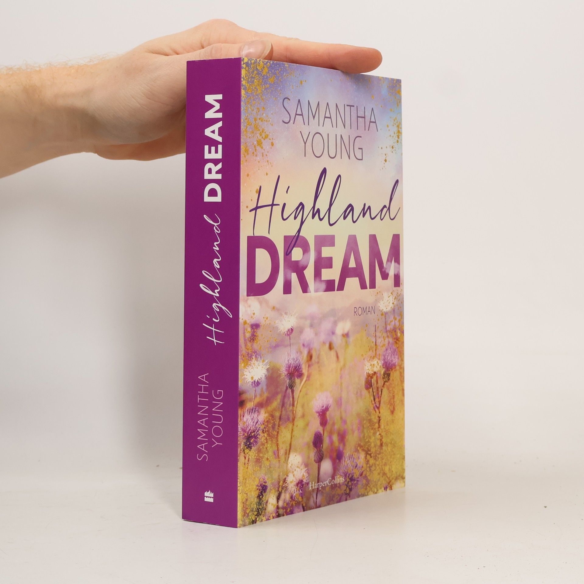 Samantha Young Highland-Reihe: Highland Dream