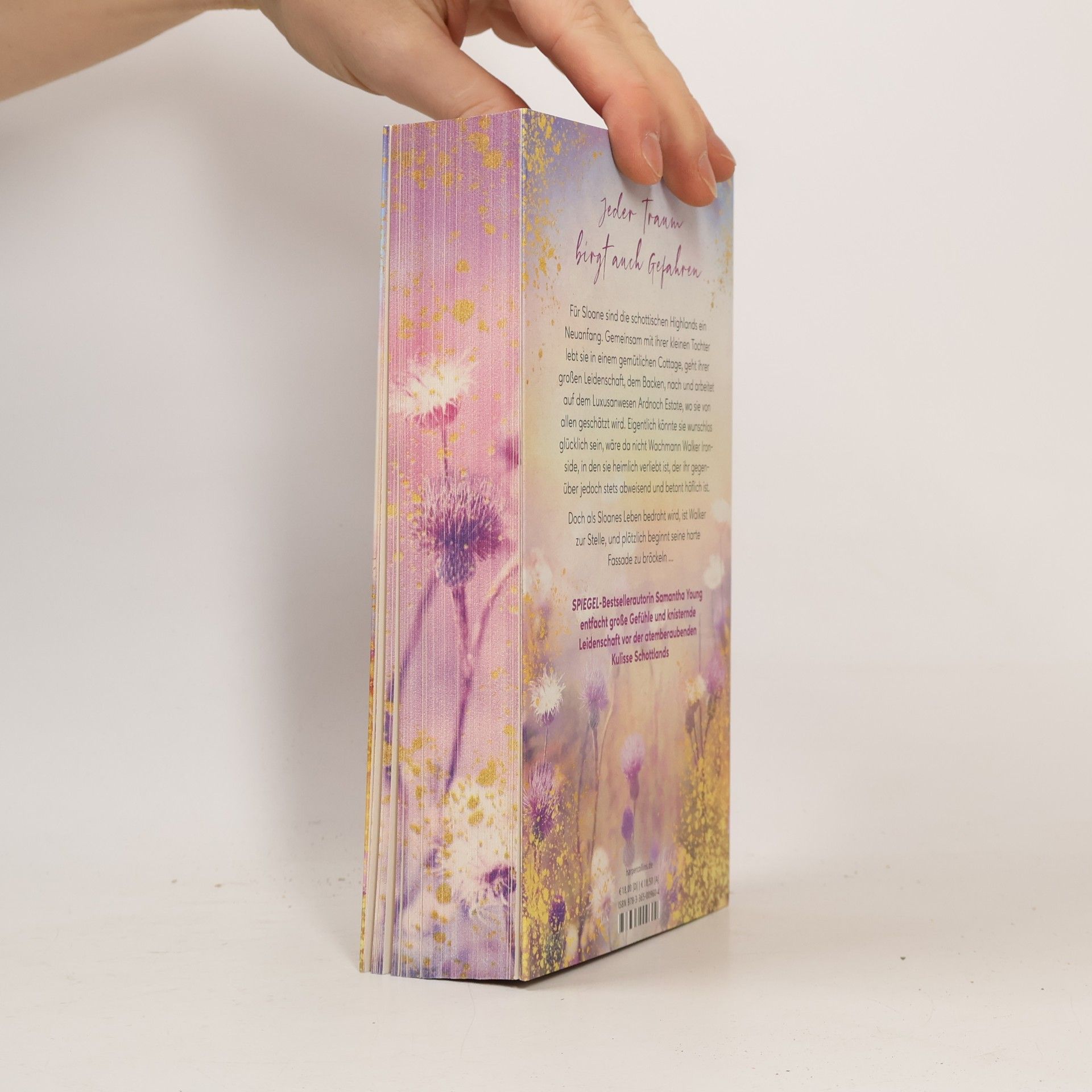 Samantha Young Highland-Reihe: Highland Dream
