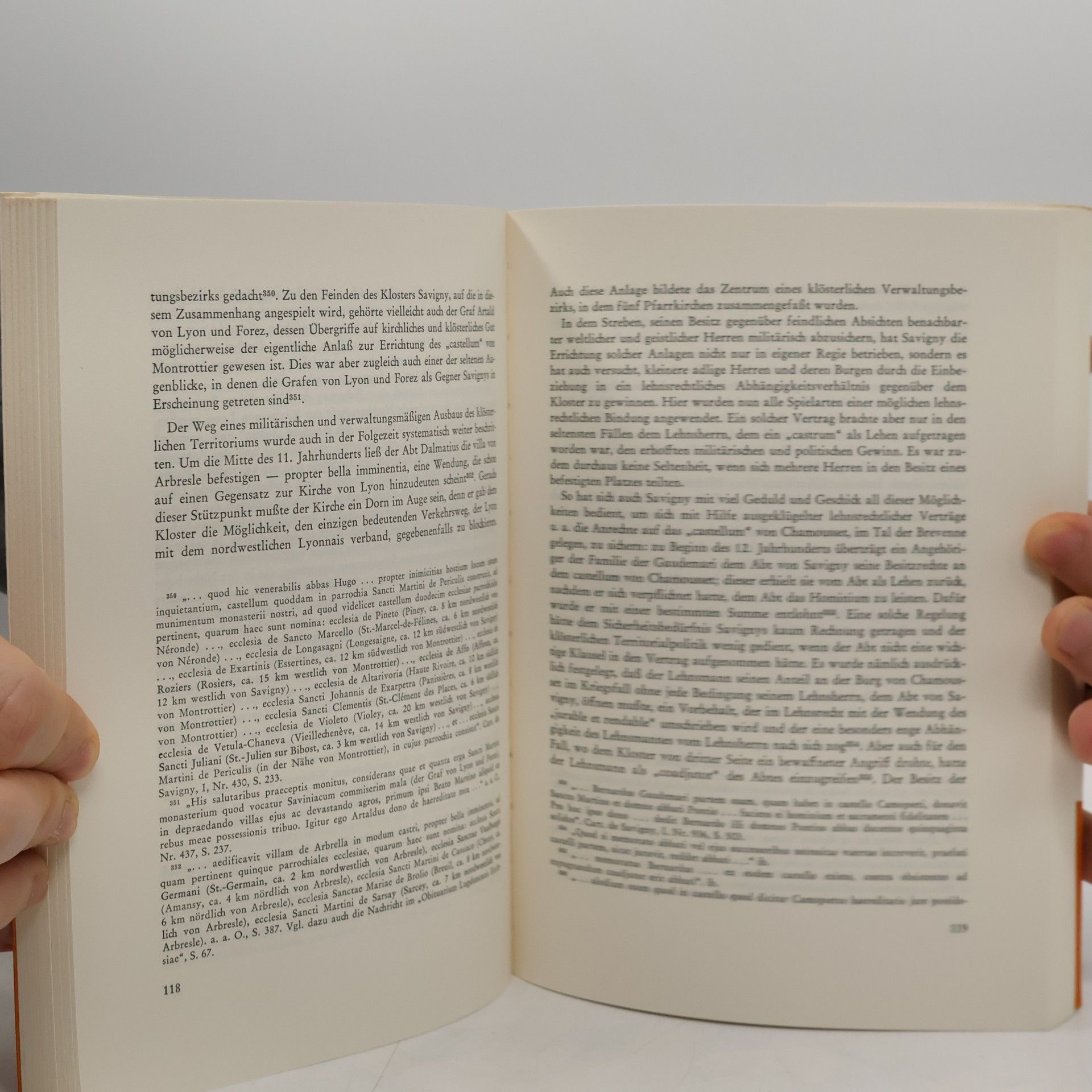 Horst Bitsch Göttinger Bausteine zur Geschichtswissenschaft: Das Erzstift Lyon zwischen Frankreich und dem Reich im hohen Mittelalter