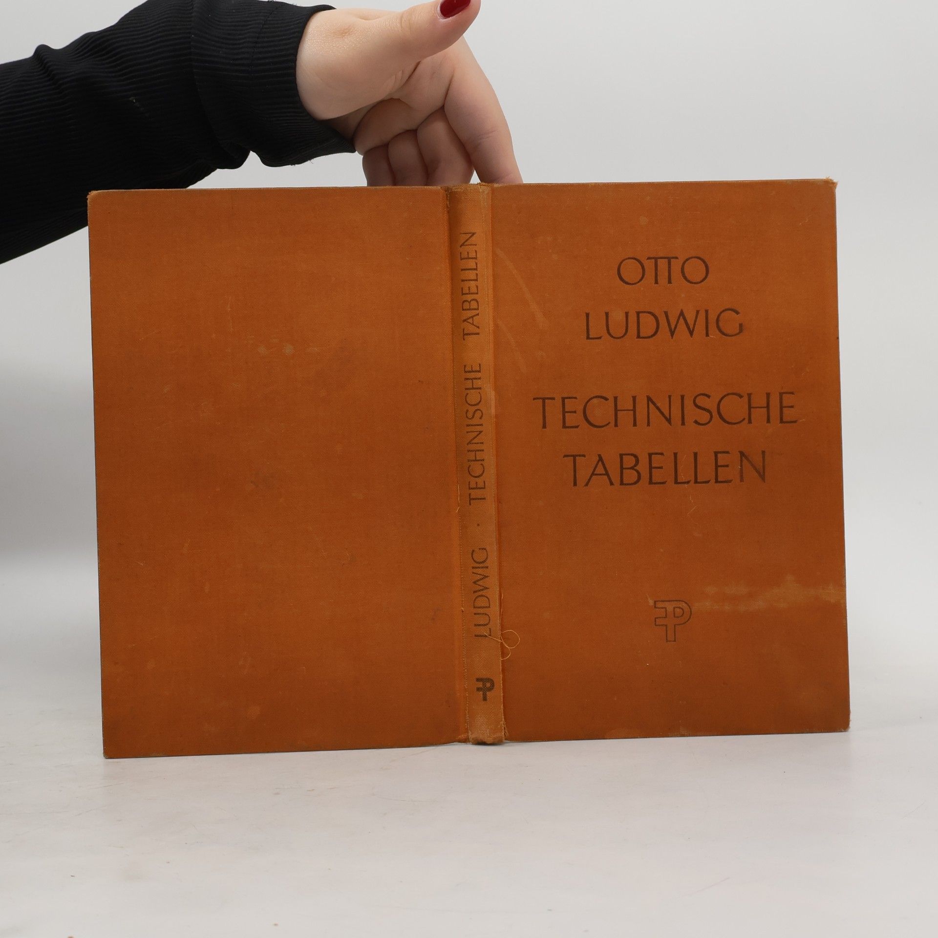 Otto Ludwig Technische Tabellen