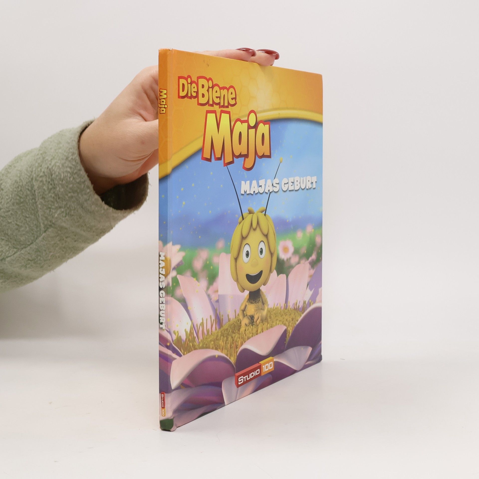 Autores varios Biene Maja - Majas Geburt