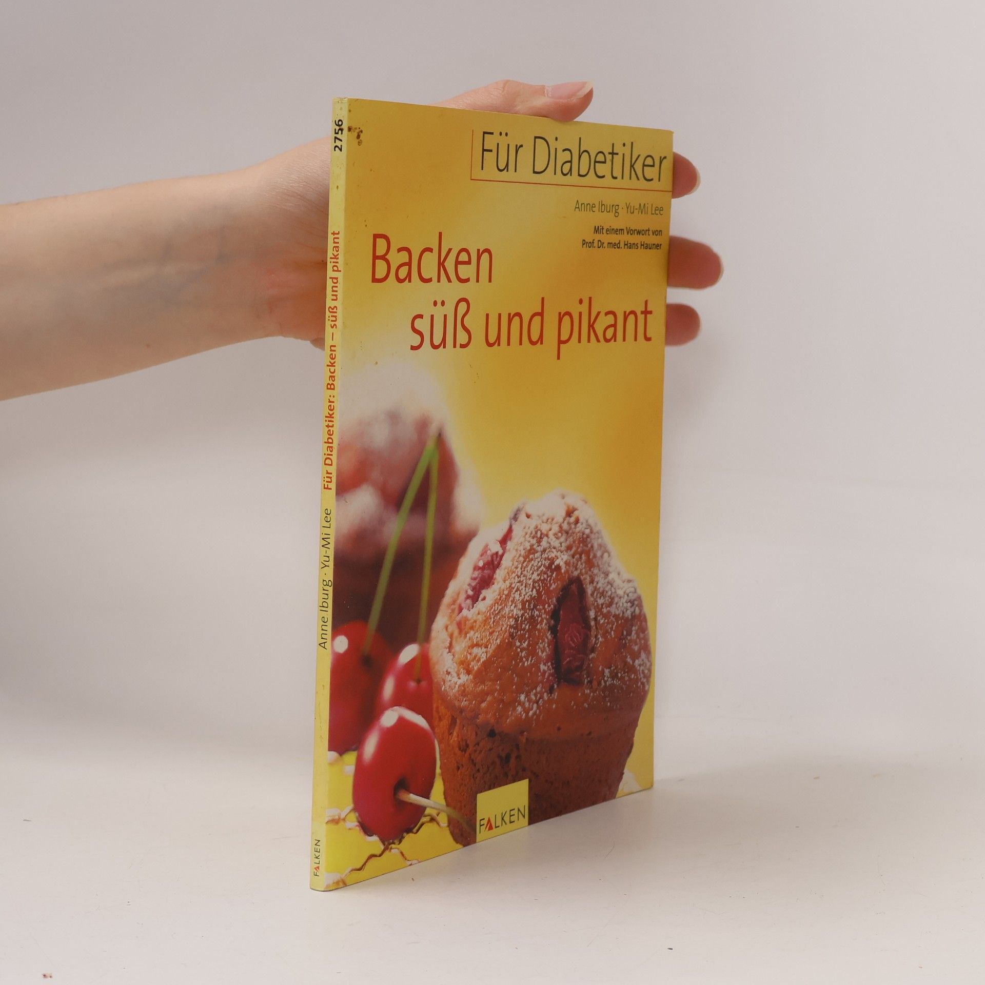 Für Diabetiker - backen süß und pikant