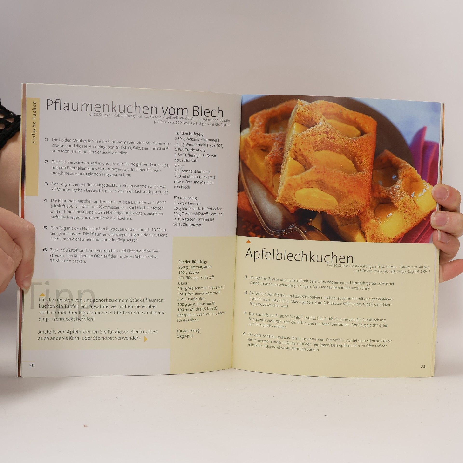 Anne Iburg Für Diabetiker - backen süß und pikant