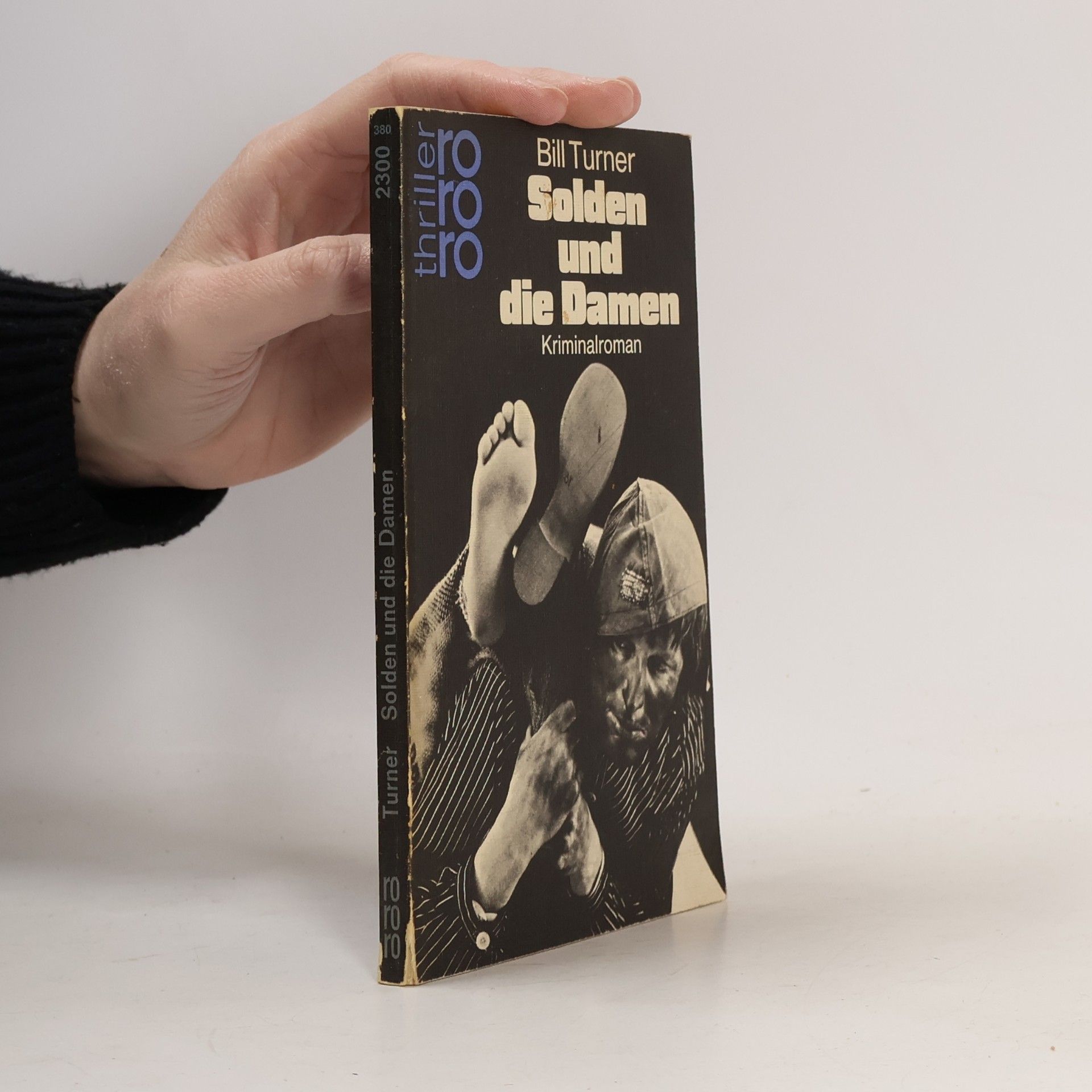 Bill Turner Solden und die Damen