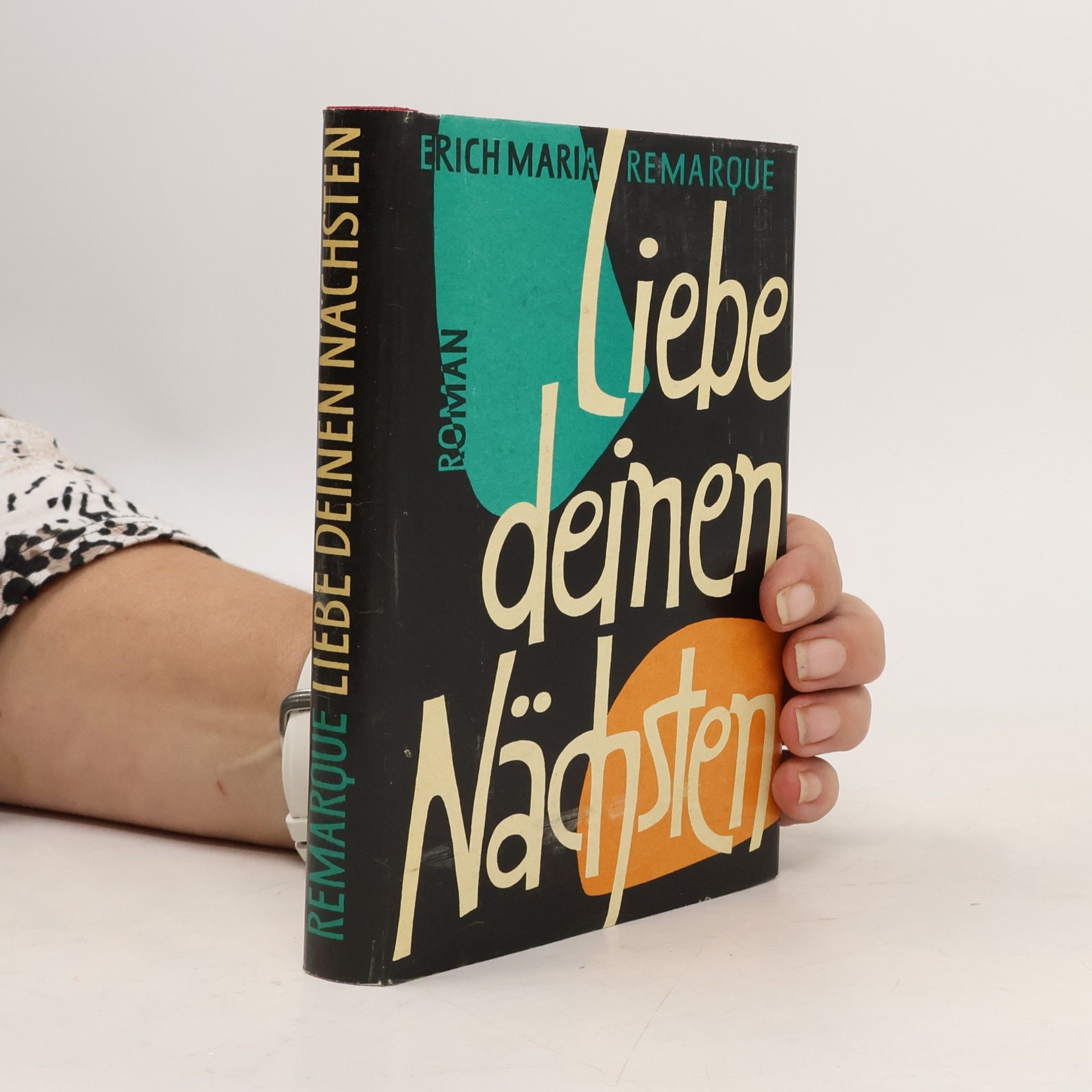 Liebe deinen Nächsten