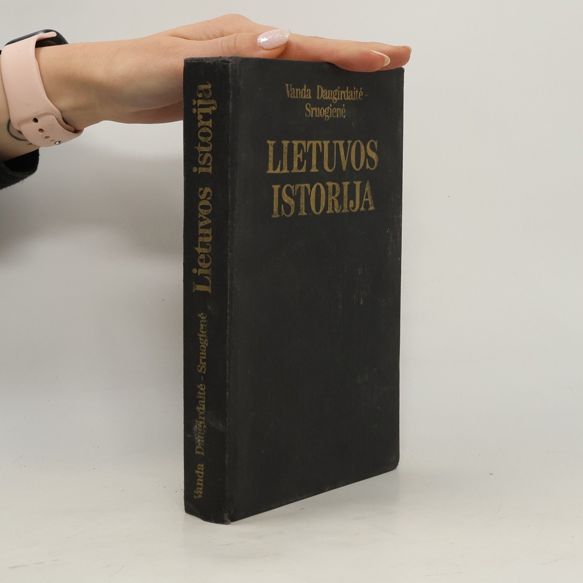 Lietuvos istorija
