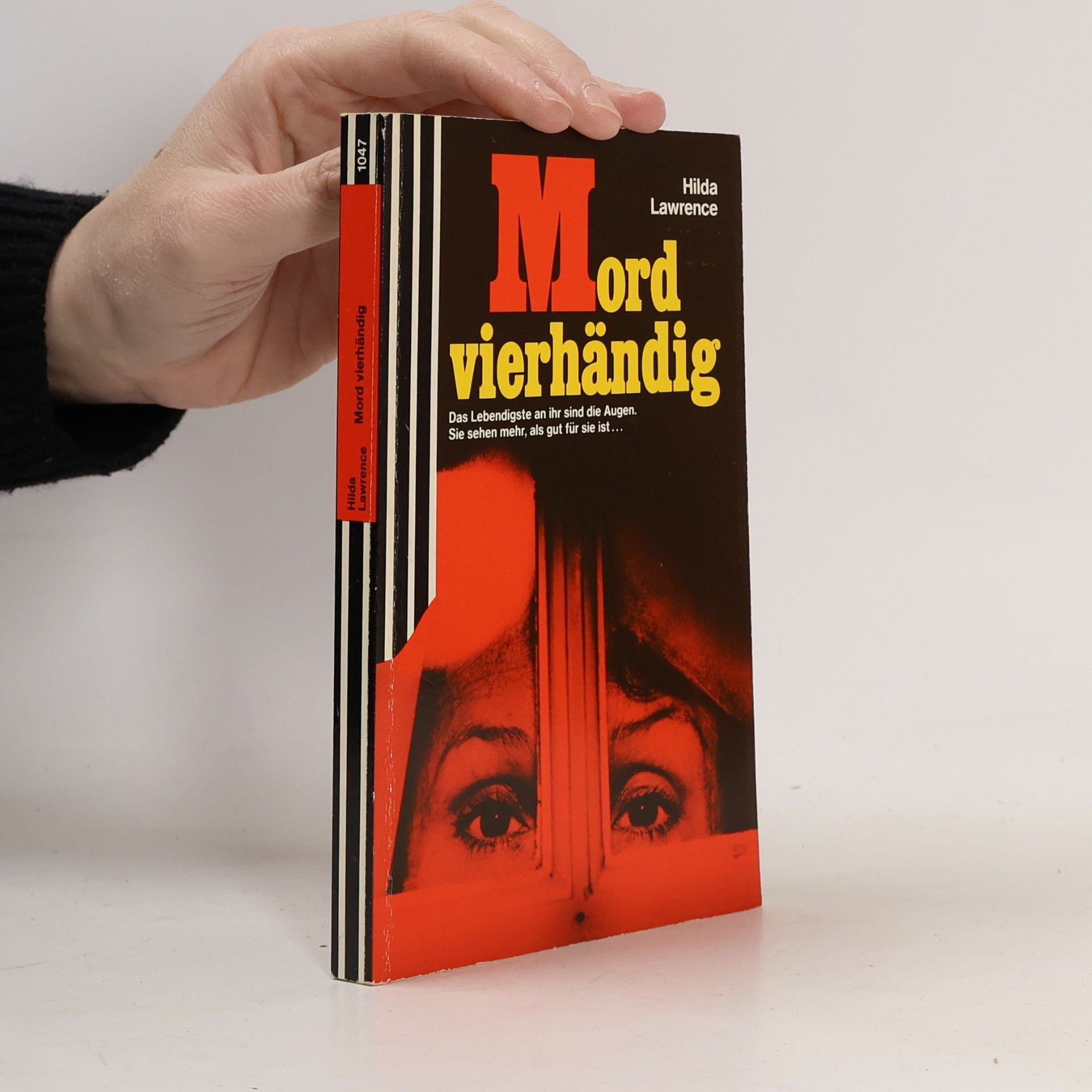 Mord vierhändig