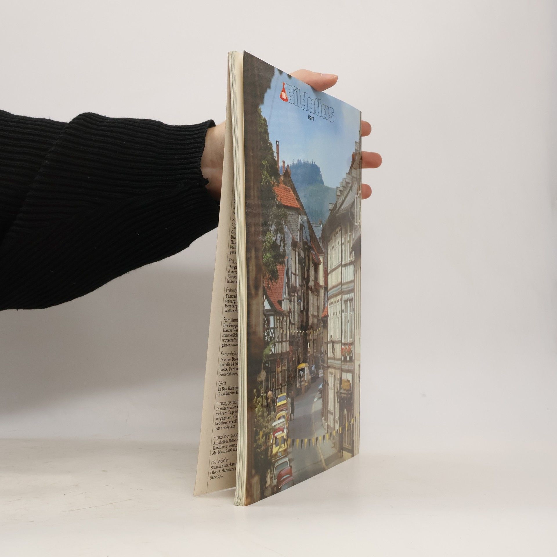 Various authors Bild Atlas 4. Harz