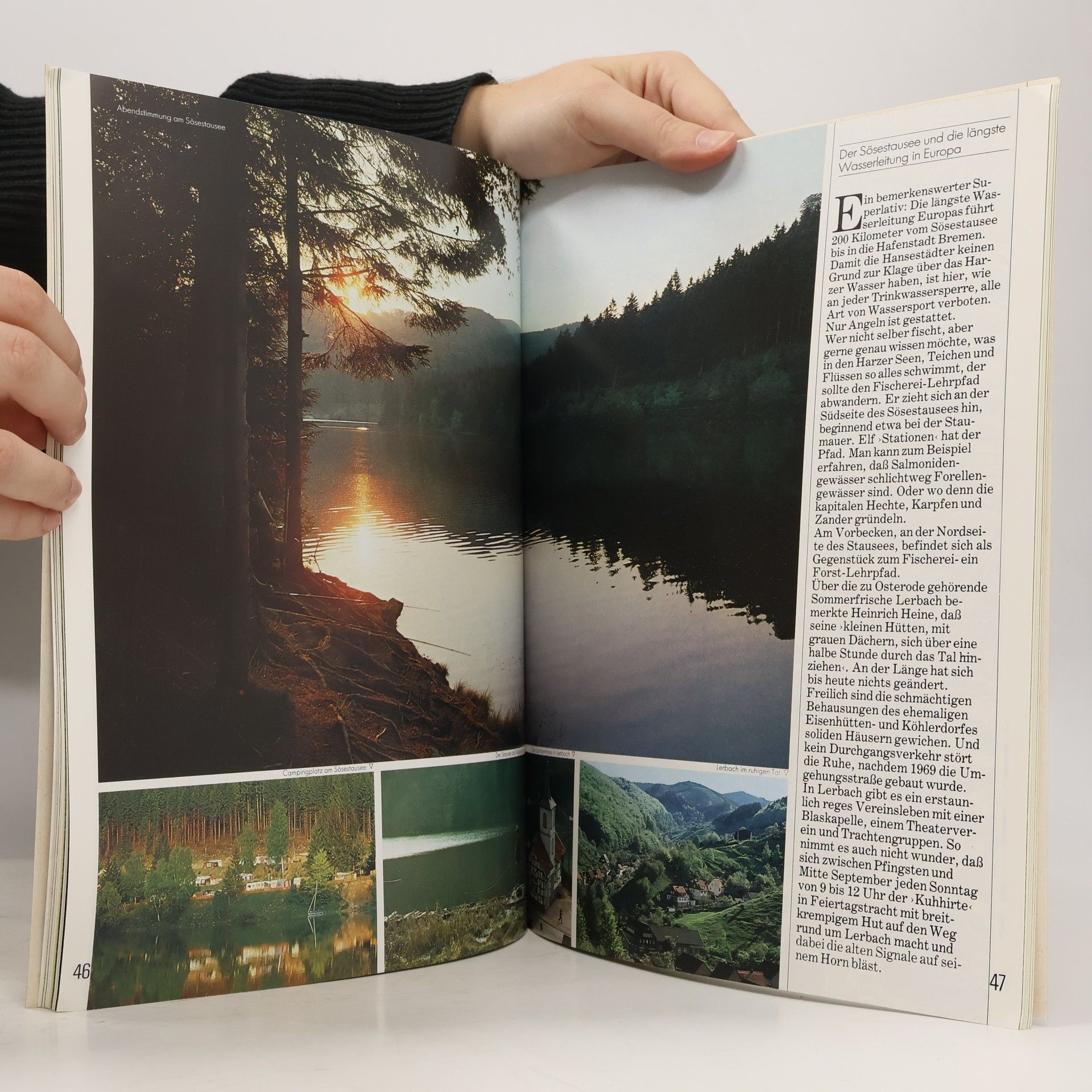 Various authors Bild Atlas 4. Harz
