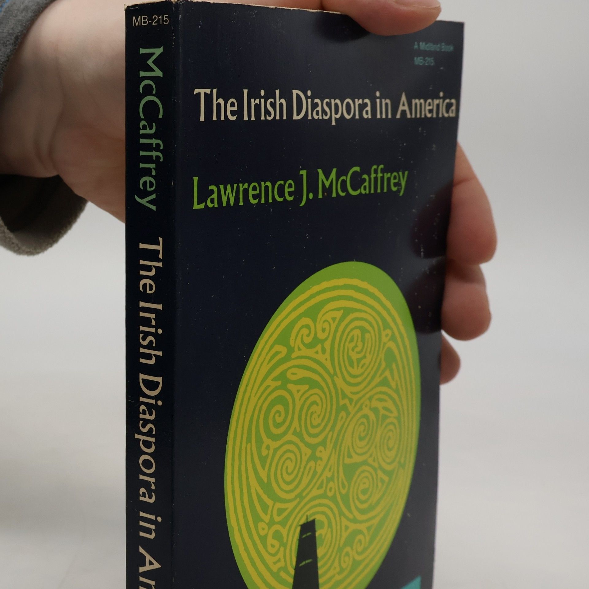 Lawrence John McCaffrey The Irish Diaspora in America