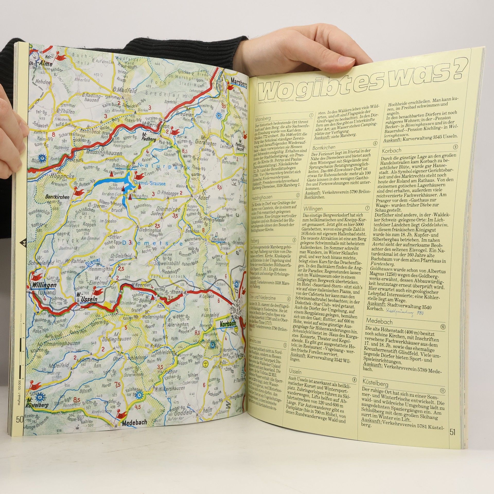 Various authors Bildatlas. Sauerland /14