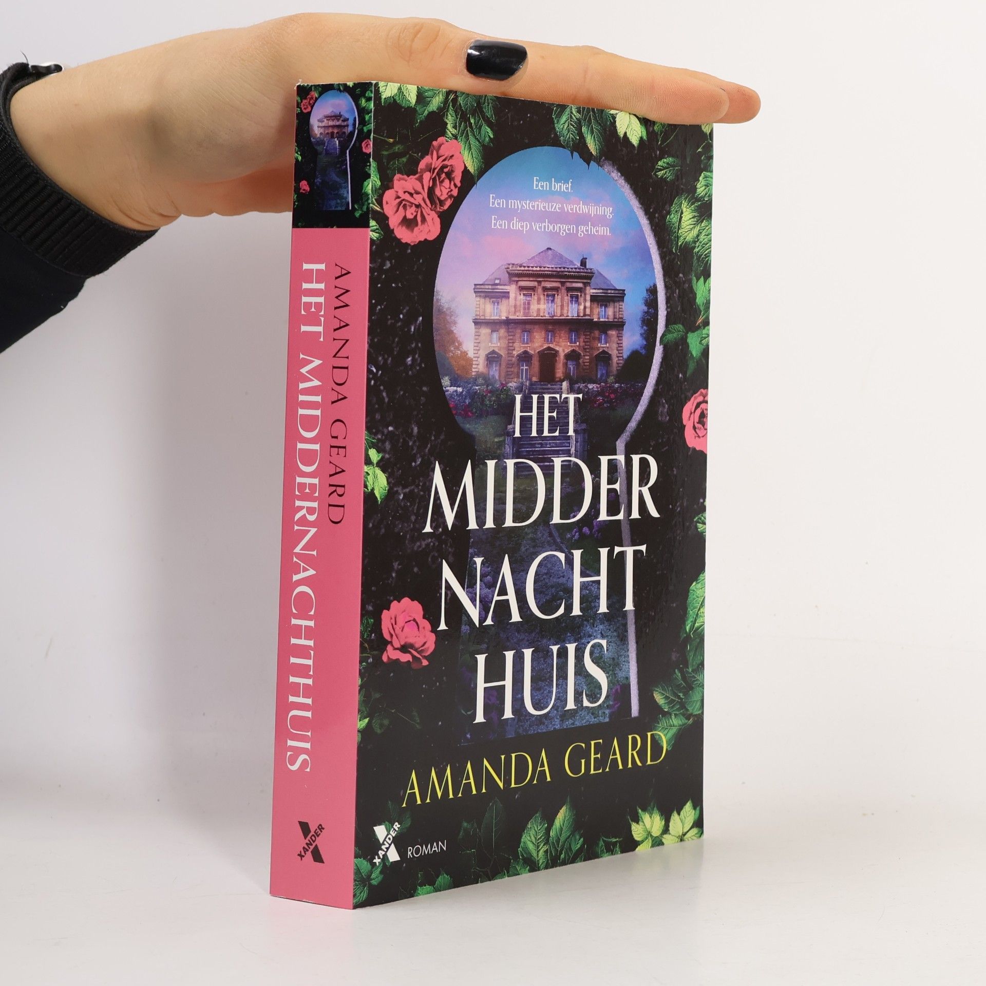 Amanda Geard Het Middernacht Huis