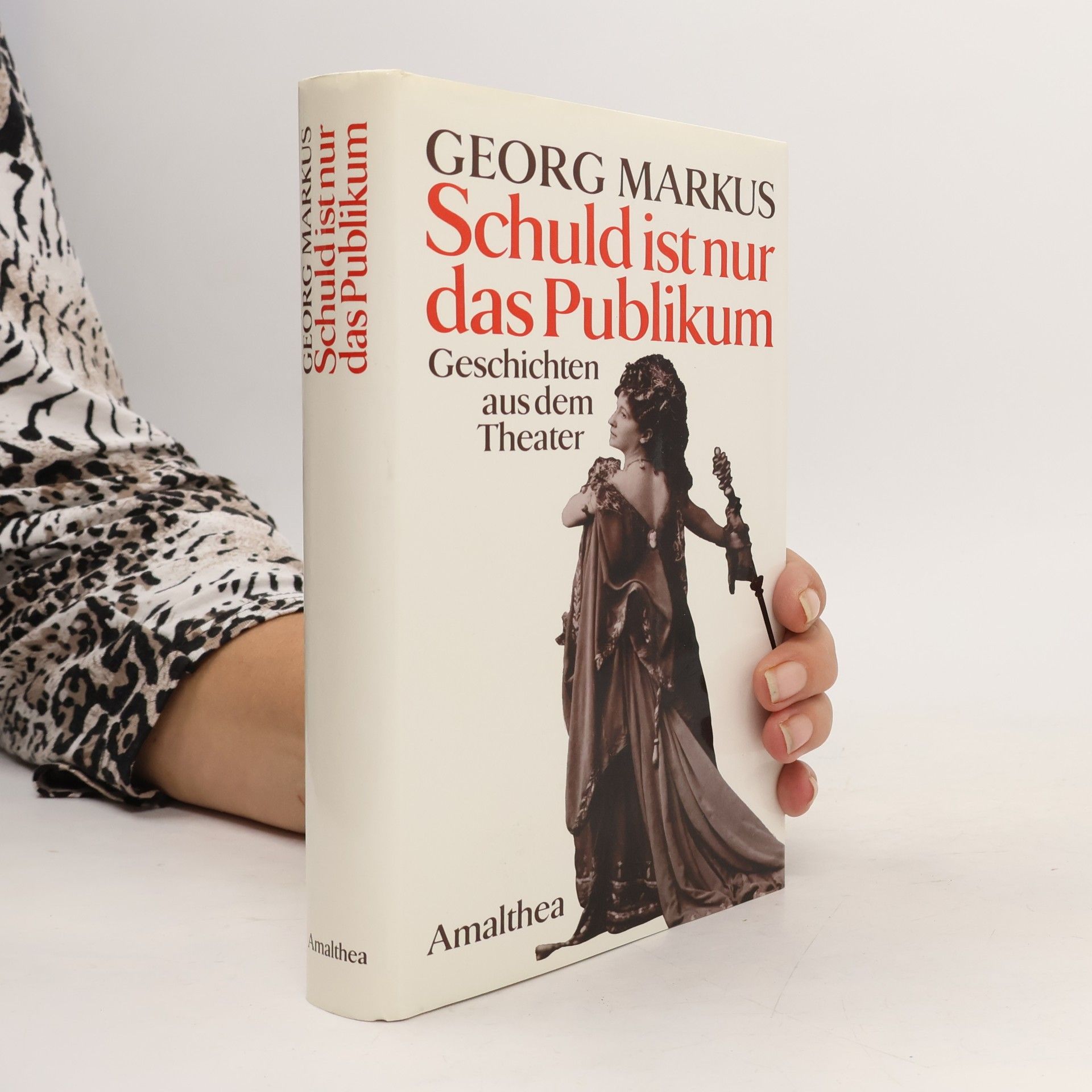 Georg Markus Schuld ist nur das Publikum