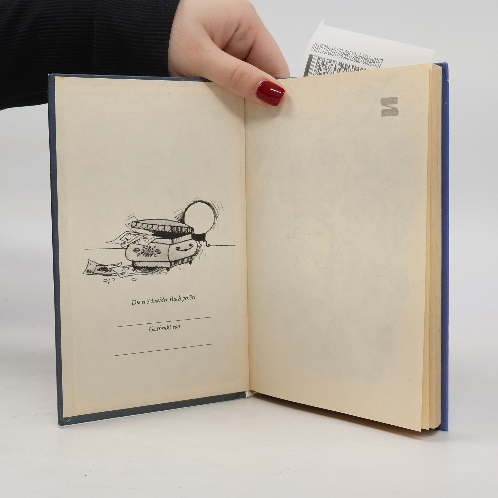 Oliver Hassencamp Florian, der Geisterseher