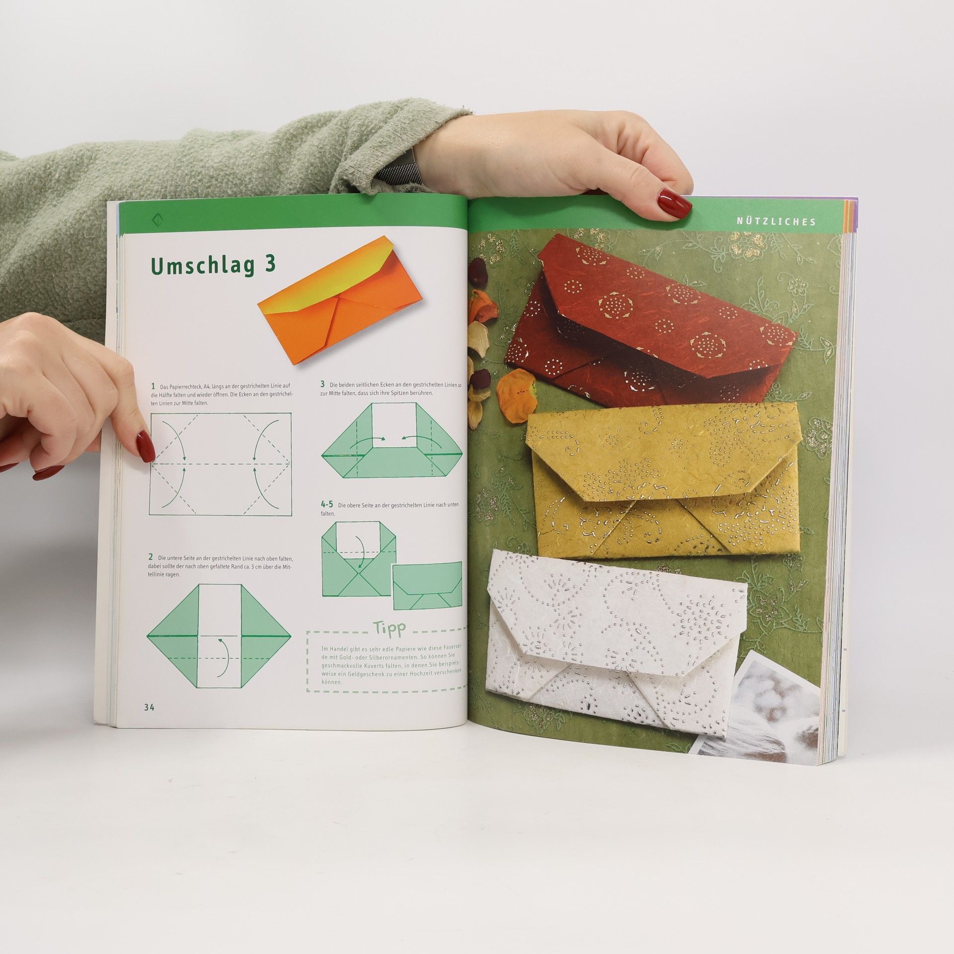 Daniel Täubner Origami für alle