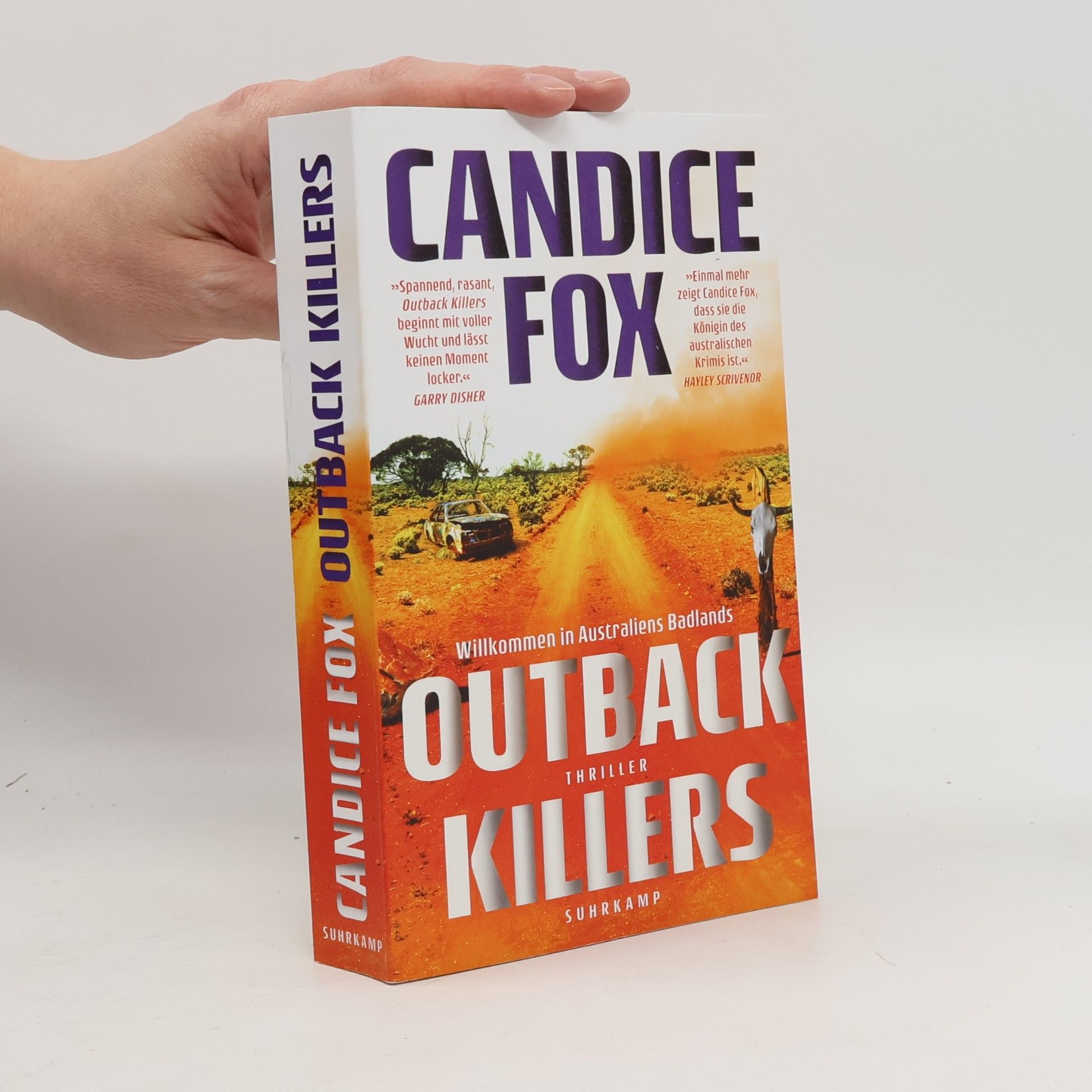 Outback Killers
