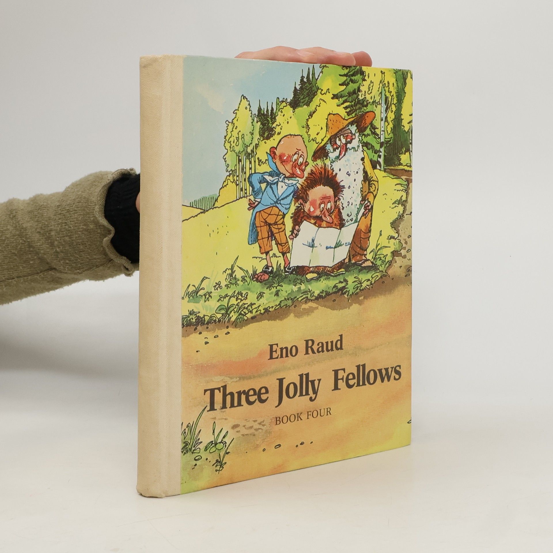 Three Jolly Fellows