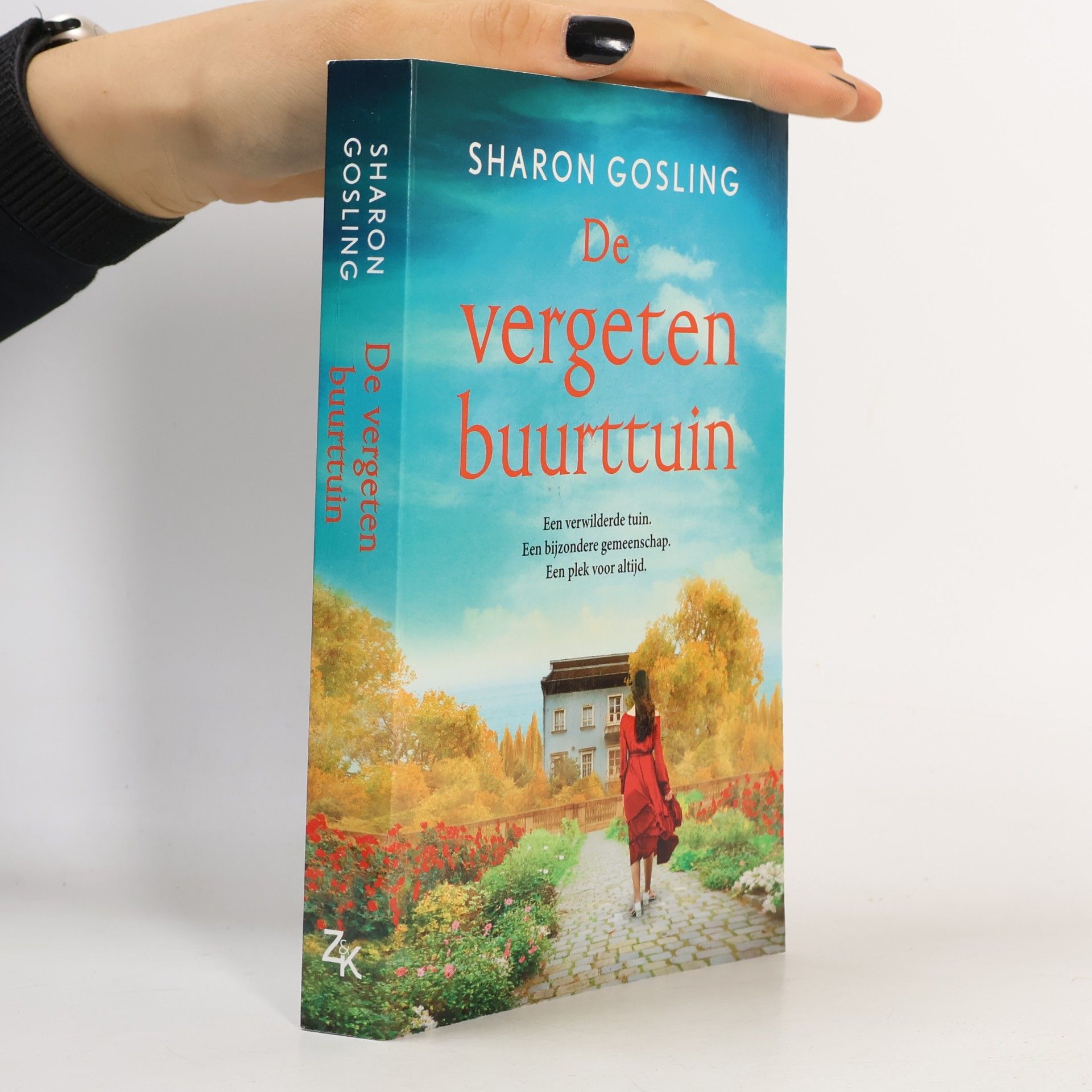 De vergeten buurttuin