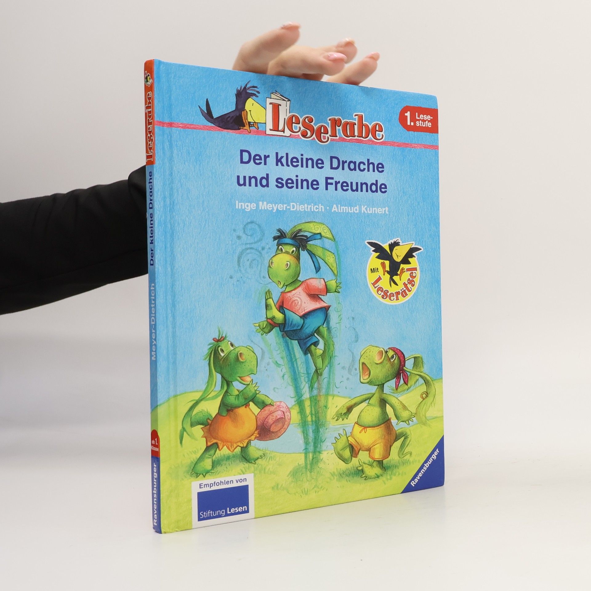 Der kleine Drache und seine Freunde